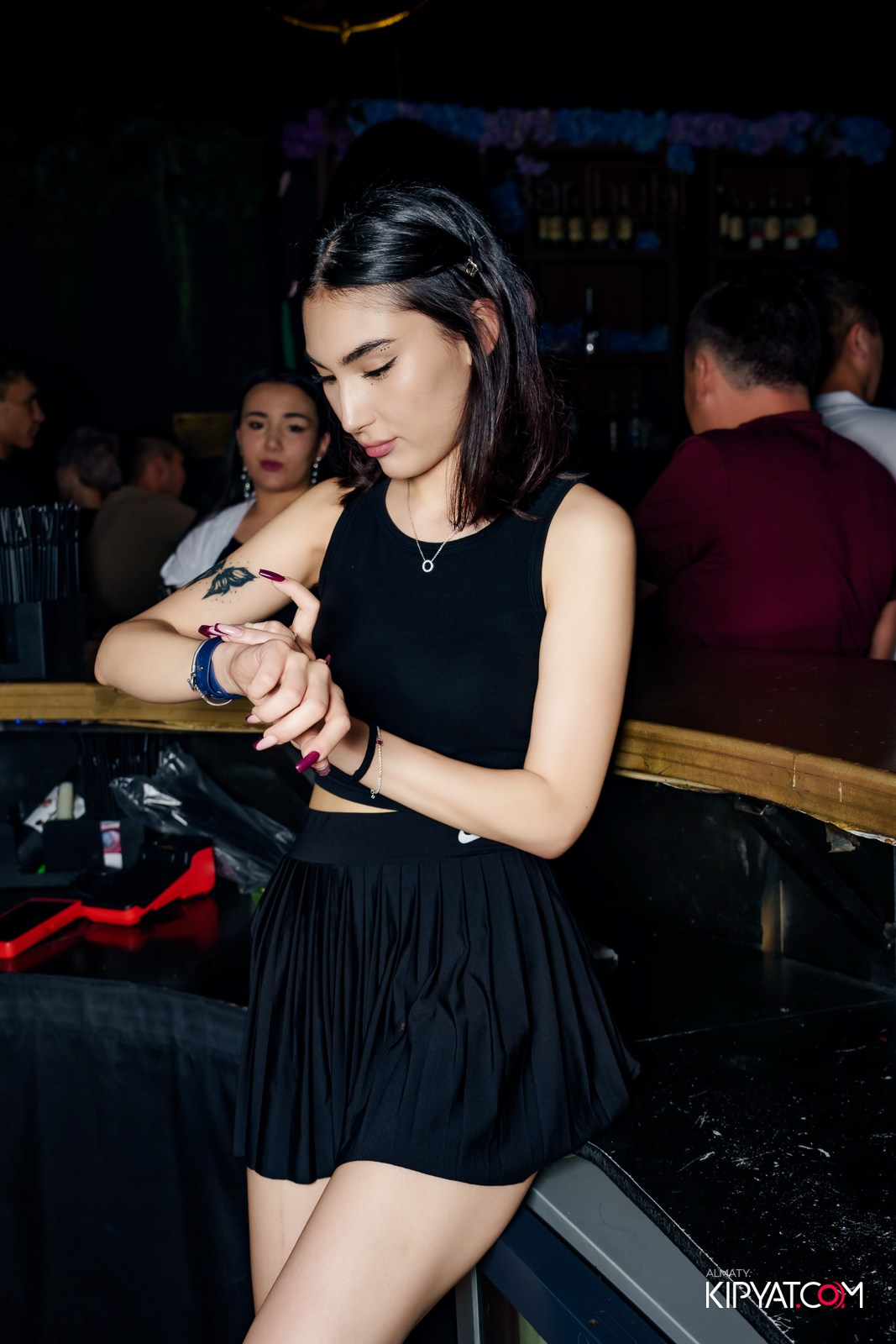 UYAT EMES BAR. КИПЯТКОМ АЛМАТЫ!