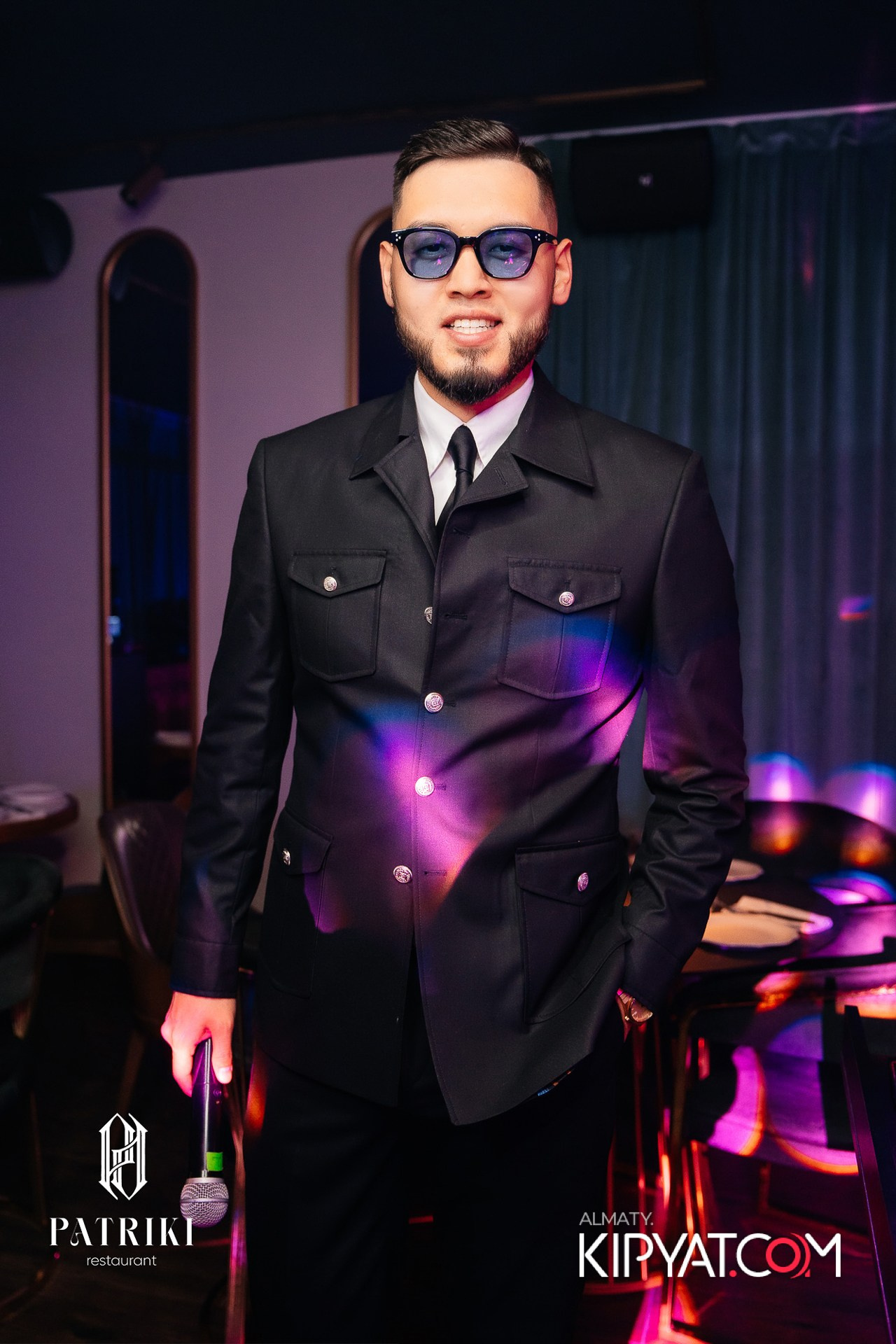 PATRIKI RESTAURANT. КИПЯТКОМ АЛМАТЫ! Фотосъемка мероприятий в Алматы