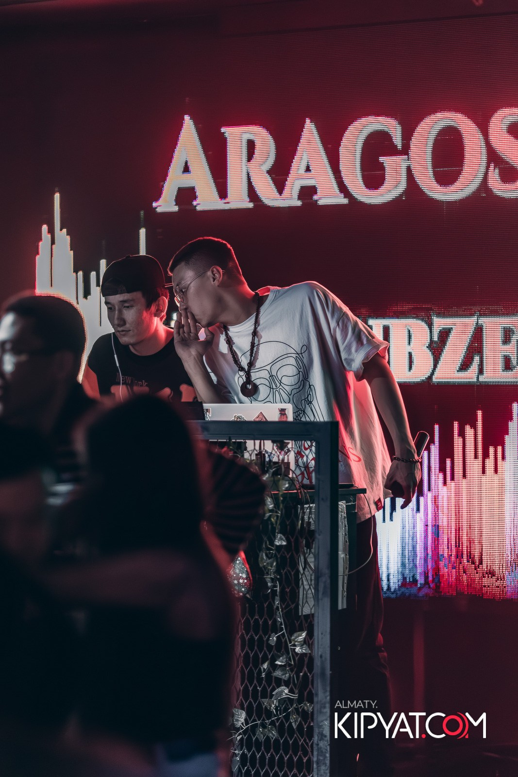 ARAGOSTA. КИПЯТКОМ АЛМАТЫ!