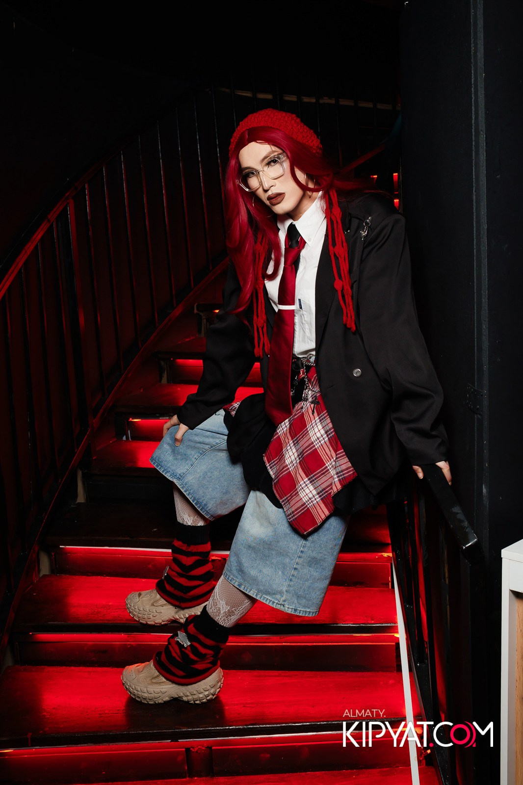 НОЧНОЙ КЛУБ ICON. КИПЯТКОМ АЛМАТЫ!