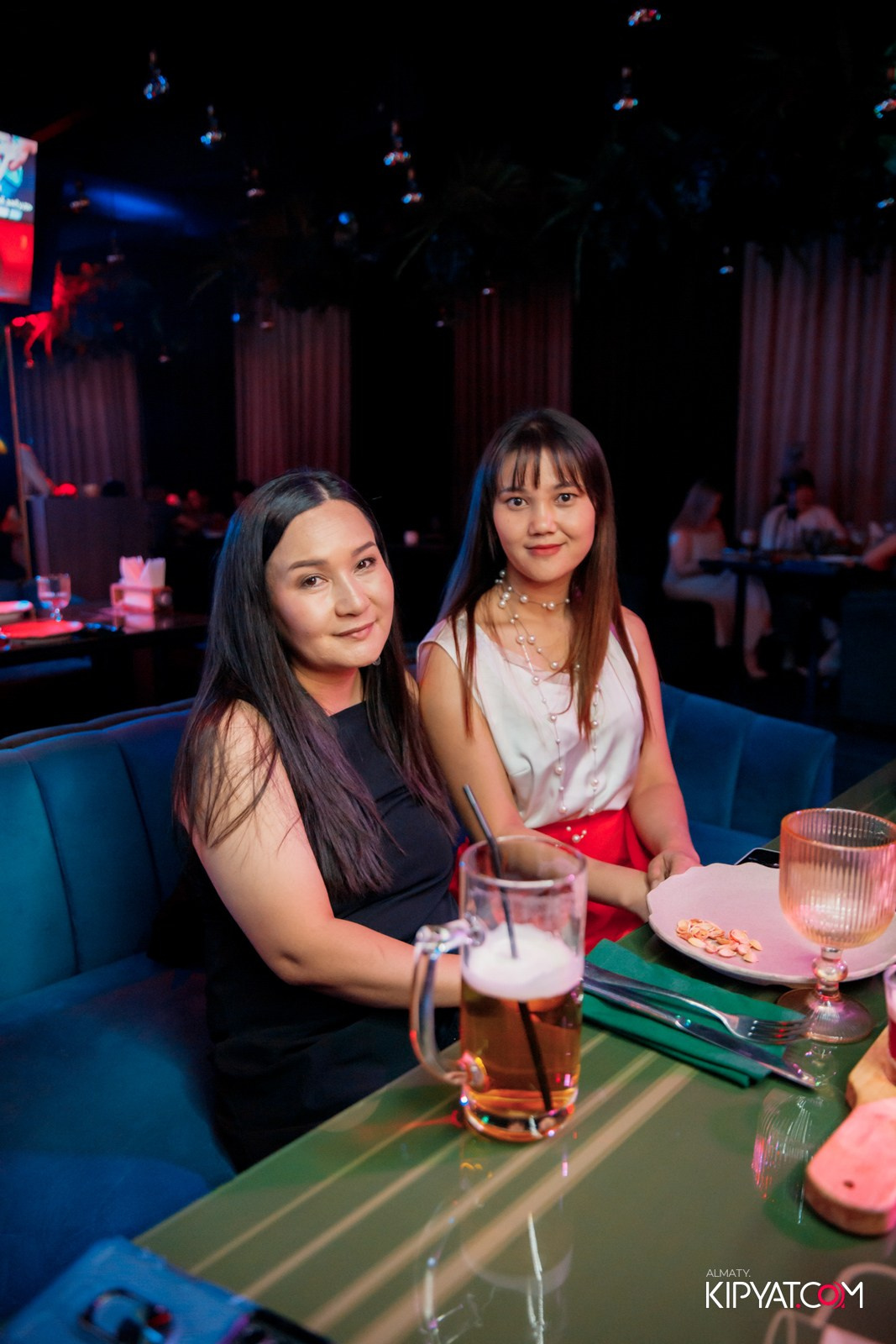 ДОРОГАЯ Я НЕ ПИЛ. КИПЯТКОМ АЛМАТЫ!