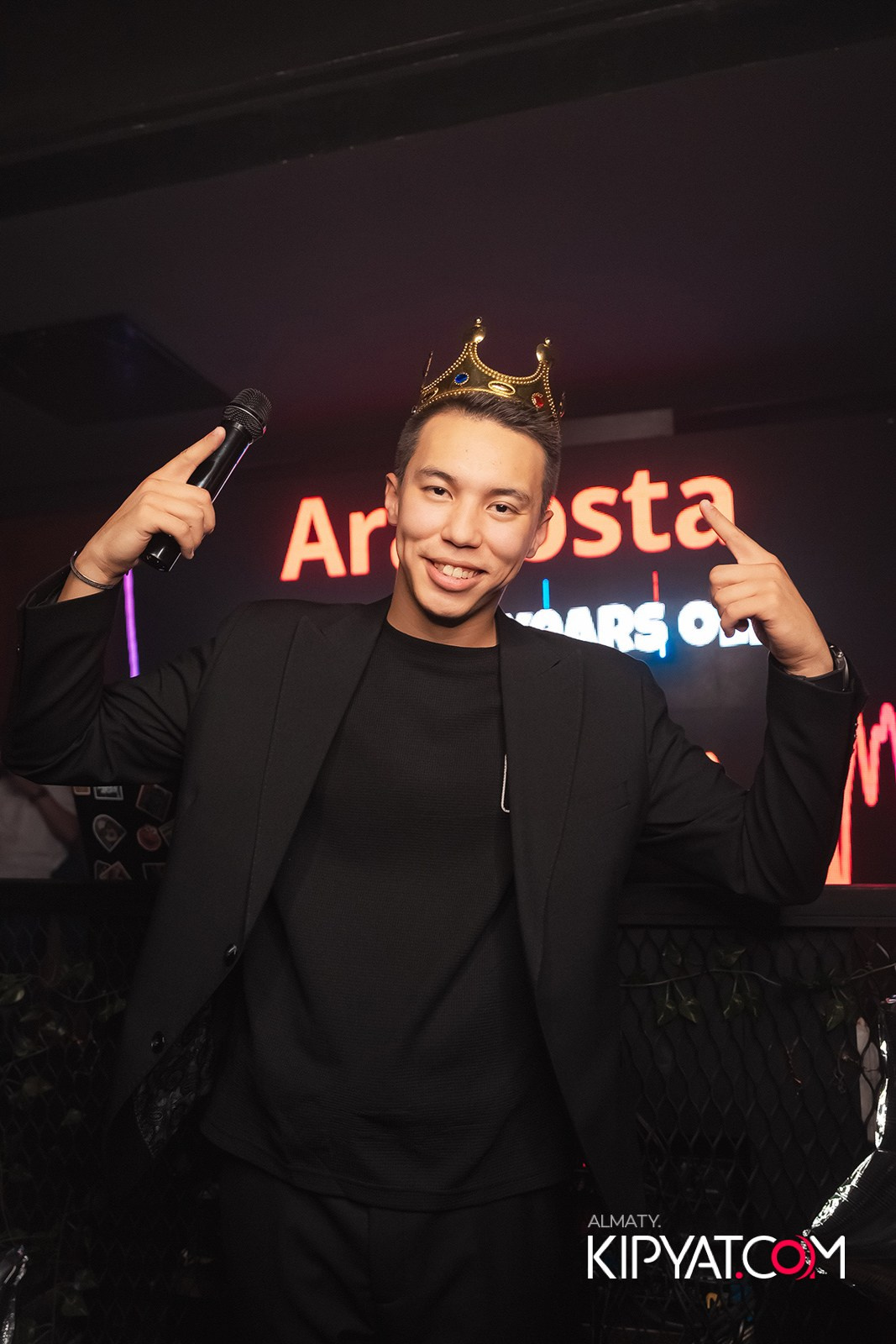 ARAGOSTA — BIRTHDAY PARTY. КИПЯТКОМ АЛМАТЫ!