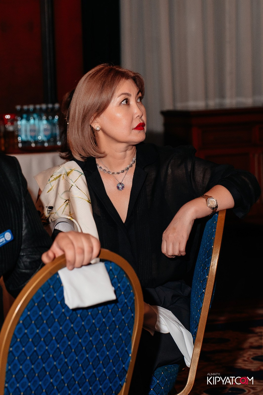 БЛАГОТВОРИТЕЛЬНЫЙ УЖИН В ЧЕСТЬ 30-ЛЕТИЯ ROTARY CLUB OF ALMATY. КИПЯТКОМ АЛМАТЫ!