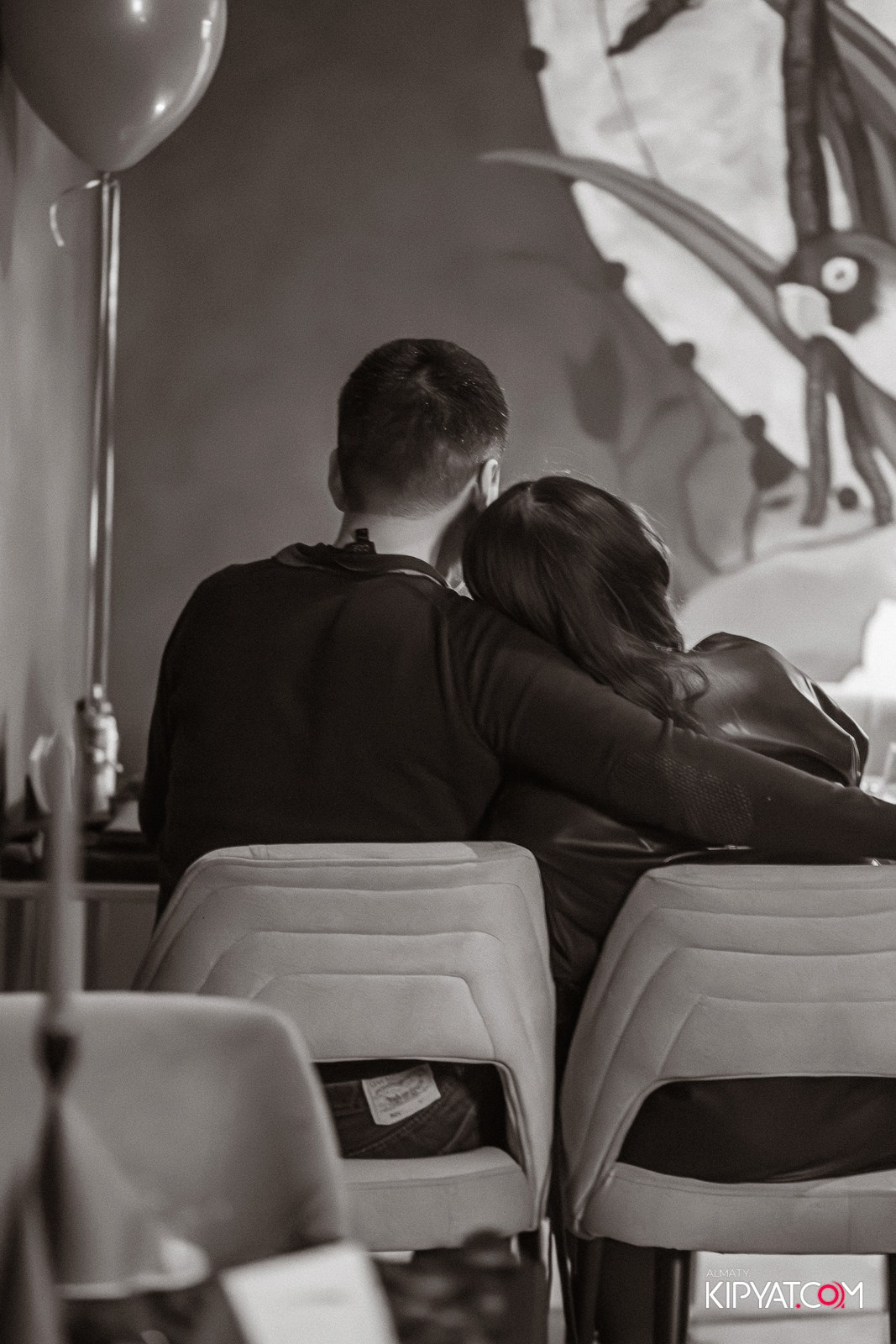 ARABIS НА ГАГАРИНА. КИПЯТКОМ АЛМАТЫ!