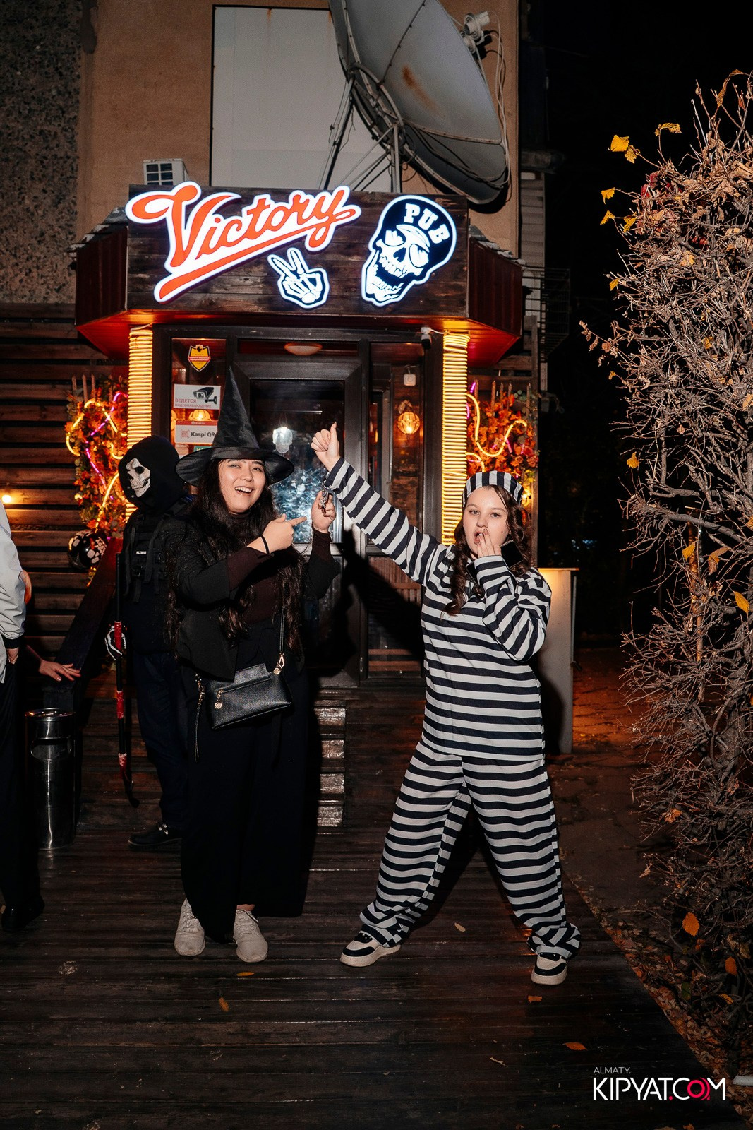 VICTORY PUB. КИПЯТКОМ АЛМАТЫ!