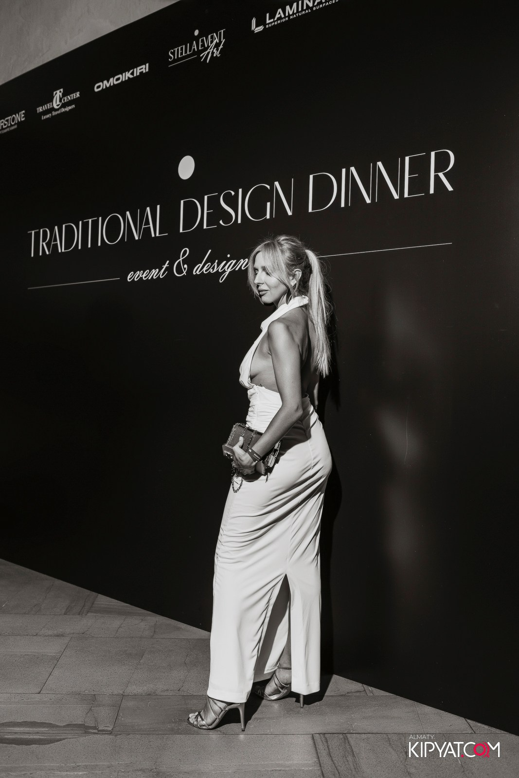 TRADITIONAL DESIGN DINNER 2025. КИПЯТКОМ АЛМАТЫ!