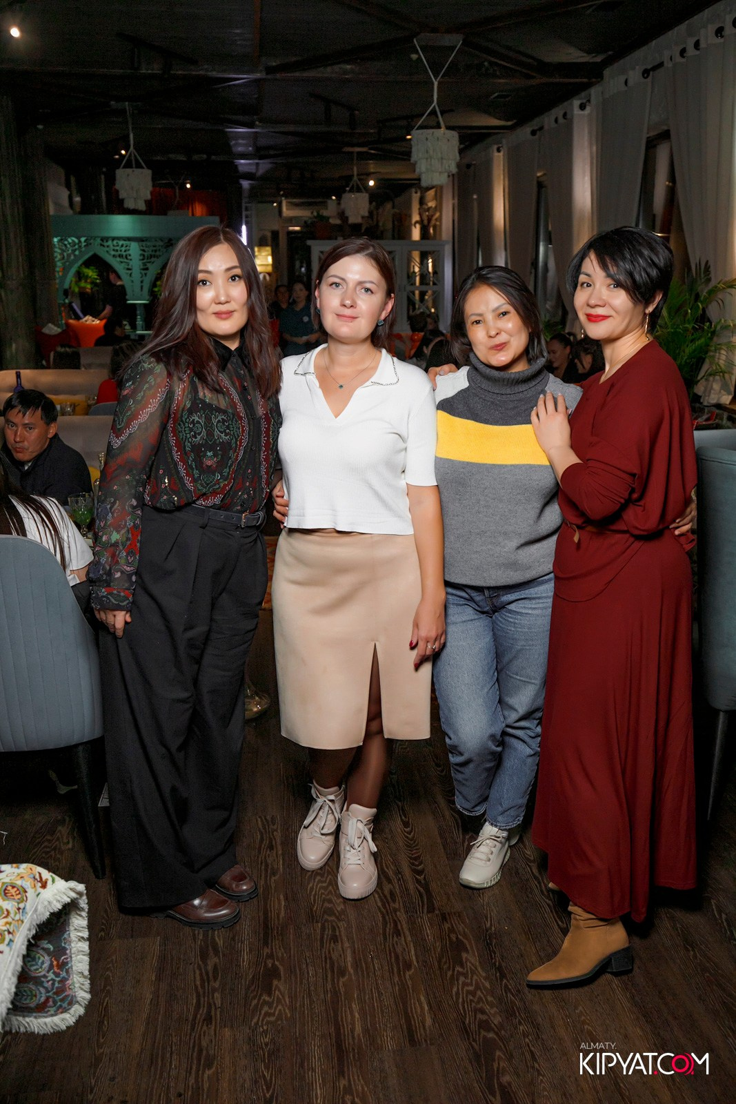 ВАХТАНГУРИ. КИПЯТКОМ АЛМАТЫ!