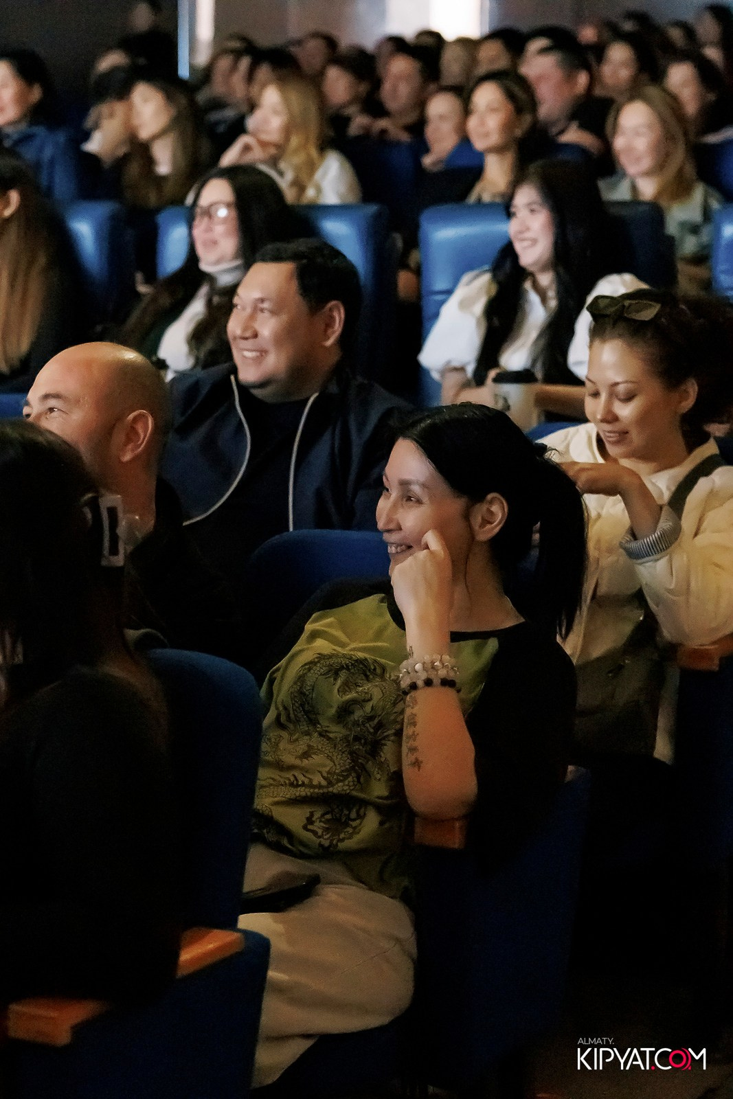 ИМПРОВИЗАЦИОННОЕ STAND UP ШОУ. КИПЯТКОМ АЛМАТЫ! Фотосъемка мероприятий в Алматы