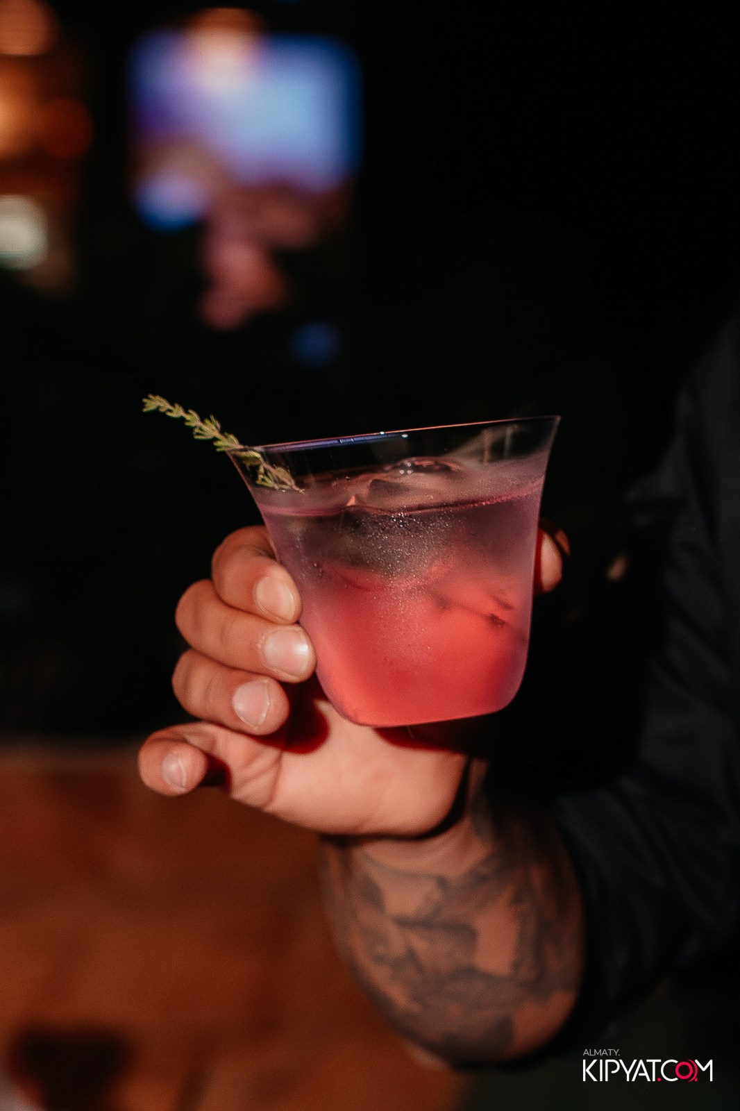 OLOVO BAR НА ДОСТЫК. КИПЯТКОМ АЛМАТЫ!