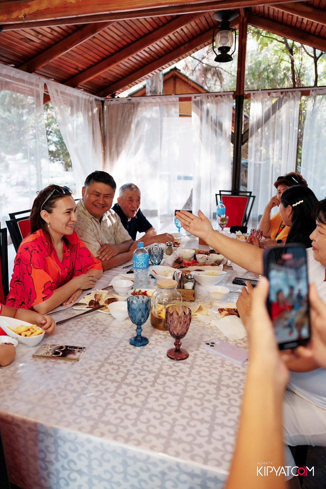 ЮБИЛЕЙ КАФЕ ТЯНЬ-ШАНЬ — 20 ЛЕТ. КИПЯТКОМ АЛМАТЫ!