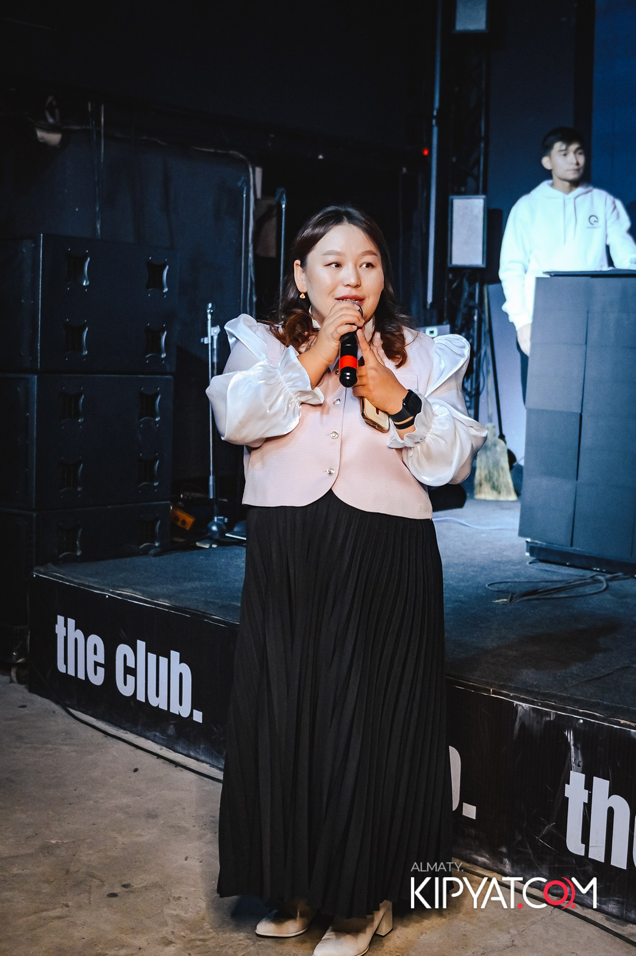 ПОСВЯЩЕНИЕ В СТУДЕНТЫ ''Q'' UNIVERSITY. КИПЯТКОМ АЛМАТЫ!