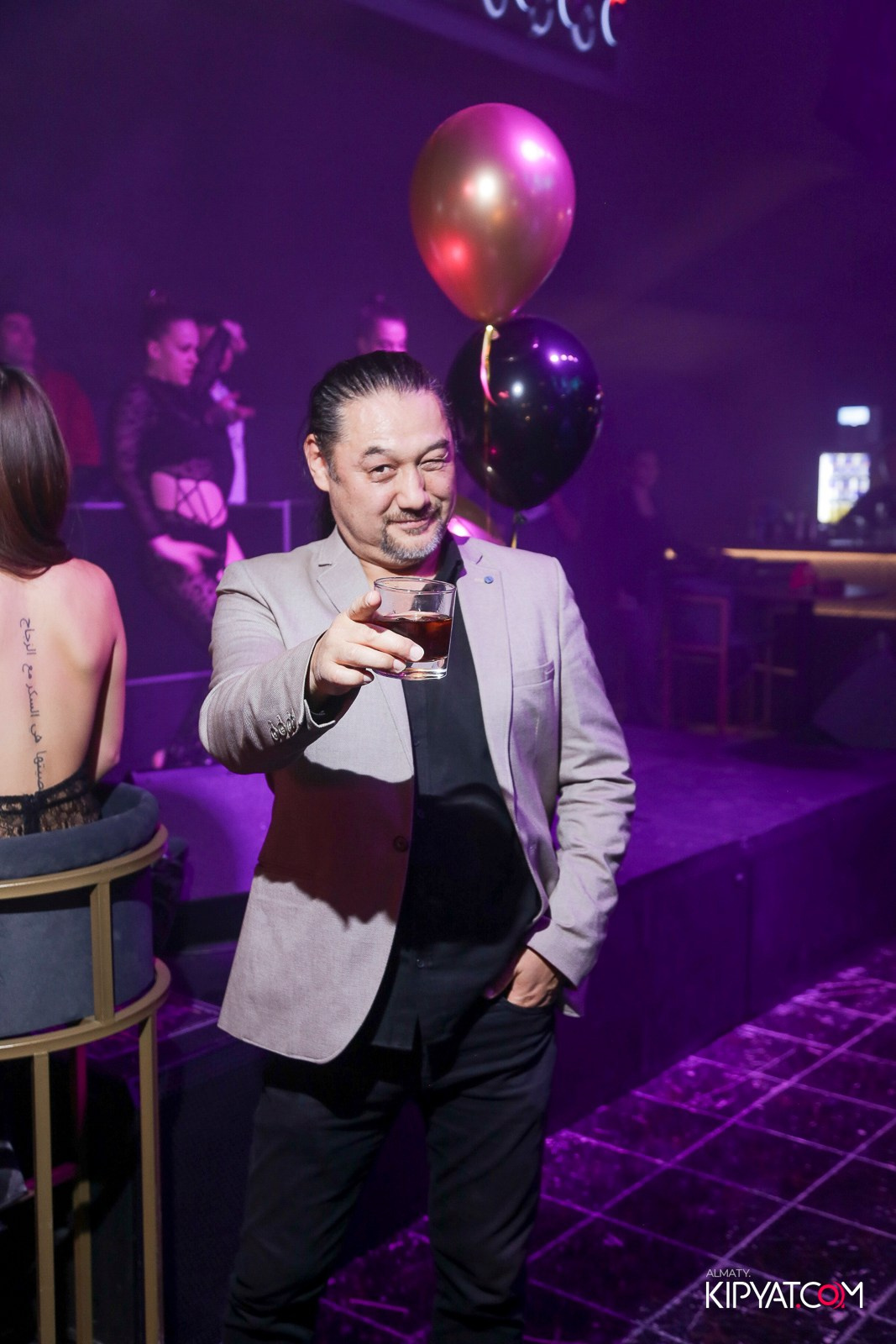 ILLUZION NIGHT CLUB. КИПЯТКОМ АЛМАТЫ! Фотосъемка мероприятий в Алматы