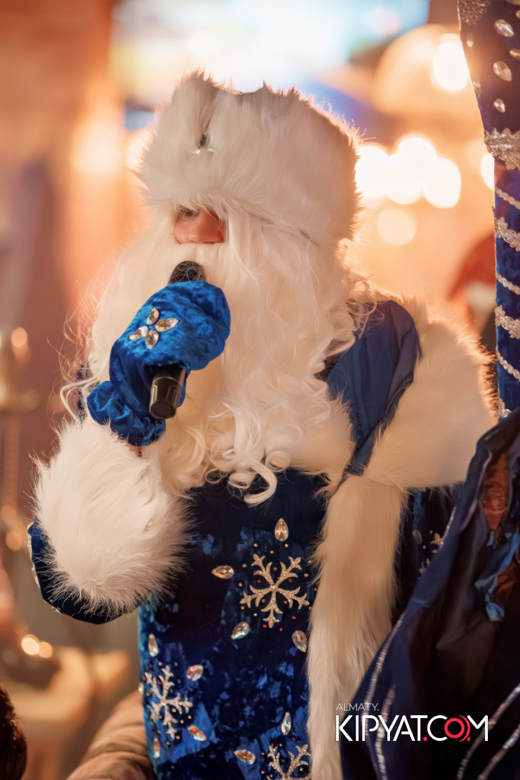 AVENUE. КИПЯТКОМ АЛМАТЫ!