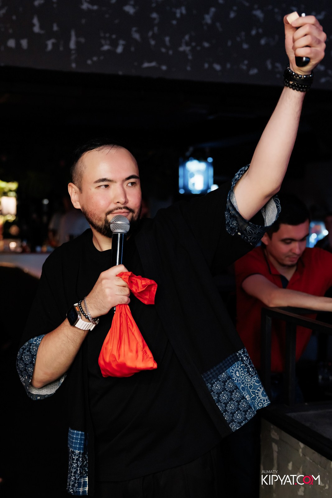 МУЗЫКАЛЬНОЕ ЛОТО В HIT RETRO. КИПЯТКОМ АЛМАТЫ!