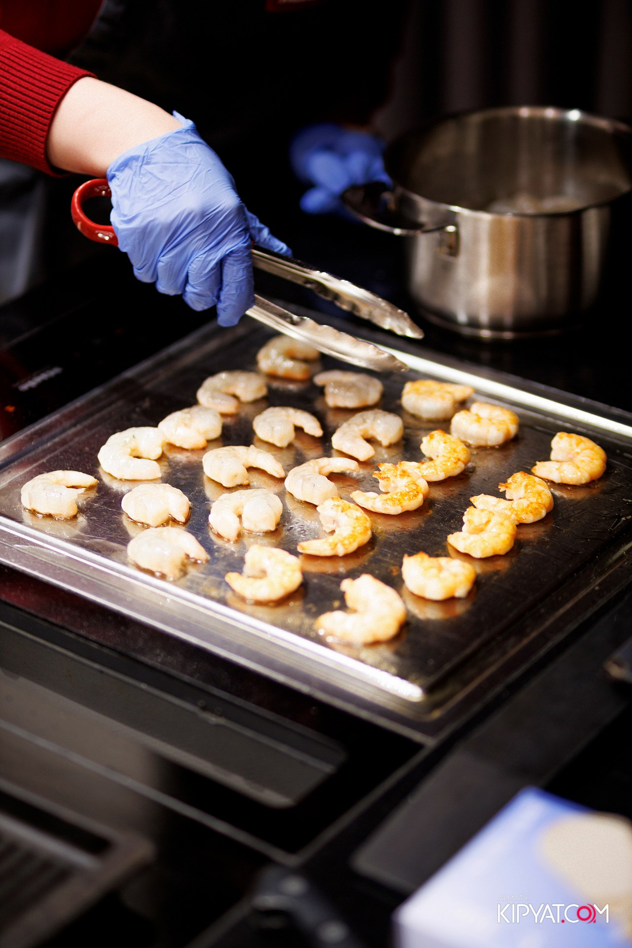 МАСТЕР-КЛАСС MIELE. КИПЯТКОМ АЛМАТЫ! Фотосъемка мероприятий в Алматы