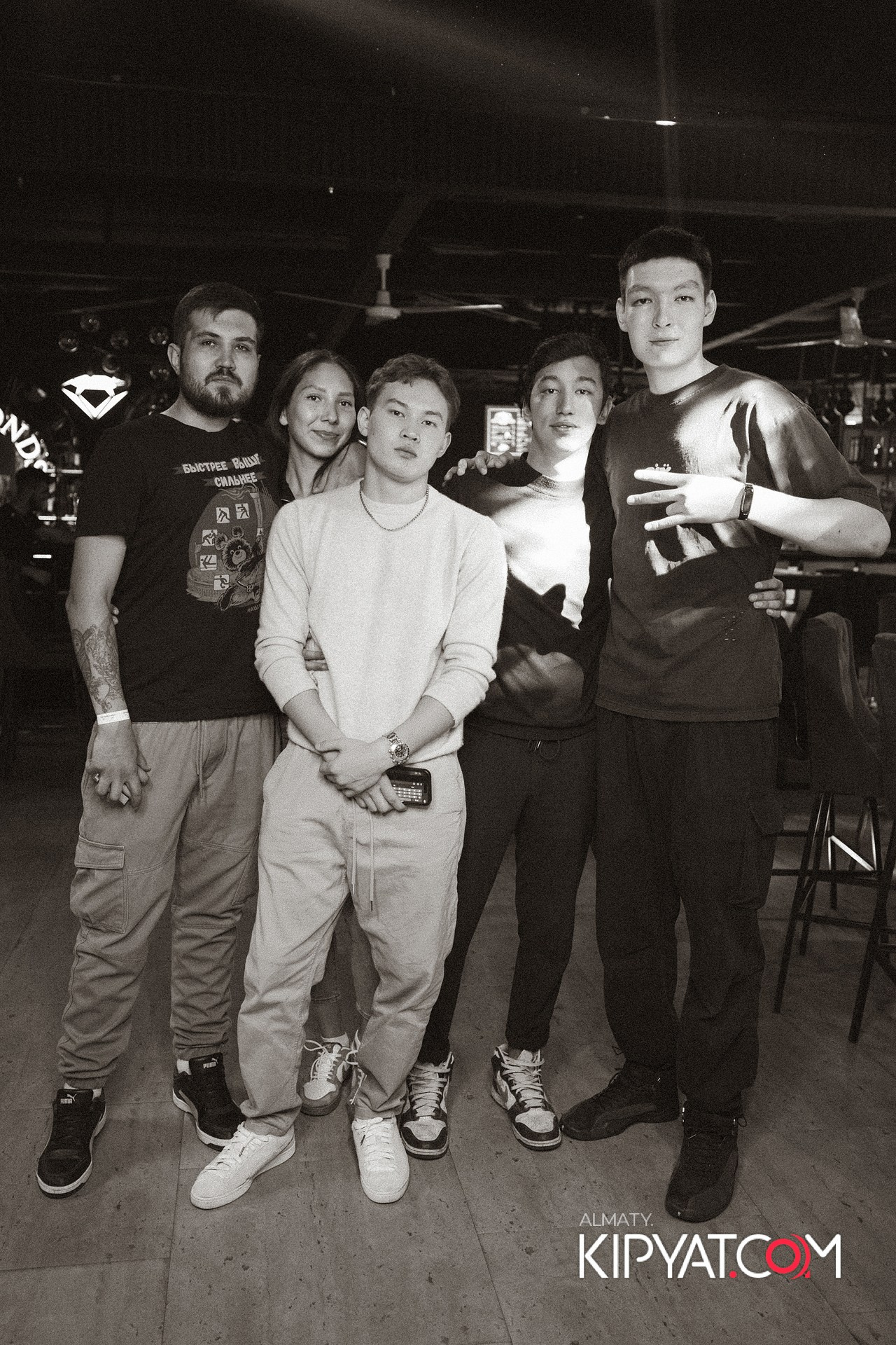 BANGLAROAD. КИПЯТКОМ АЛМАТЫ!