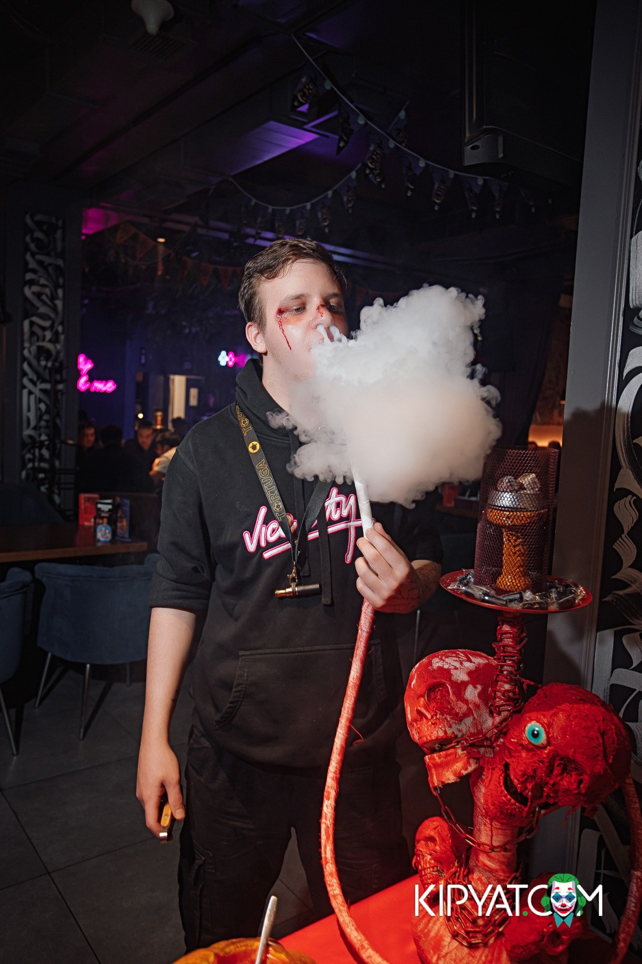 VICE CITY. КИПЯТКОМ АЛМАТЫ!