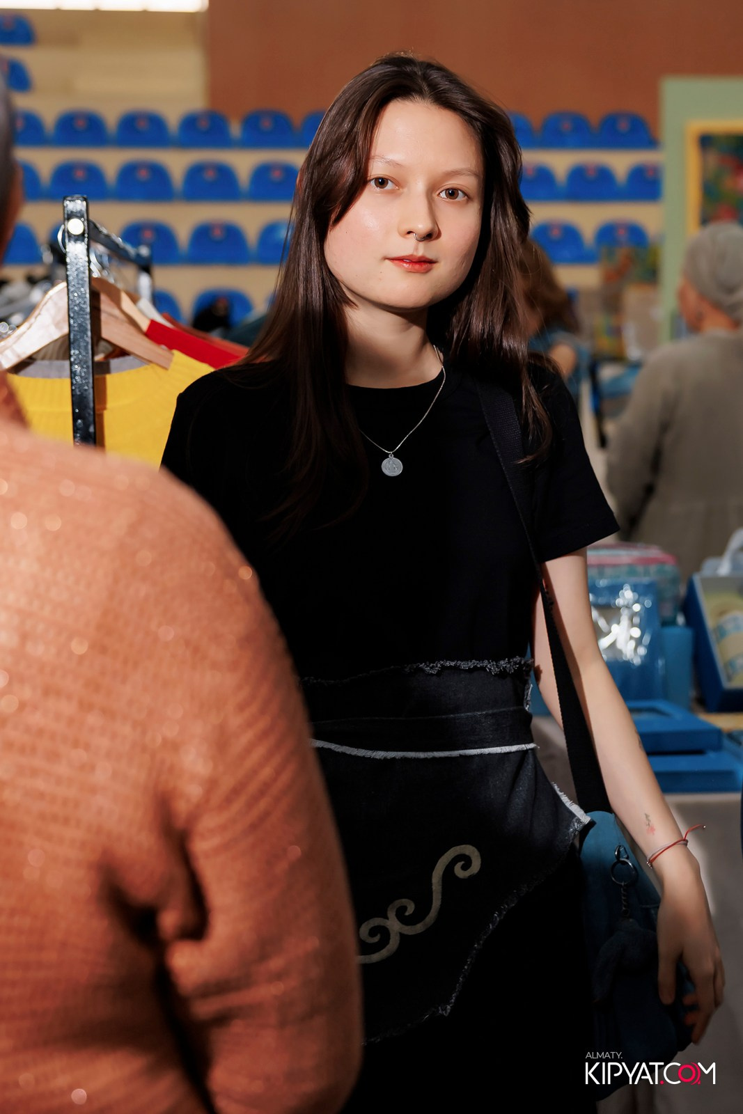 ETHNO POP-UP STORE: SABANTOI В SADU ARENA. КИПЯТКОМ АЛМАТЫ!