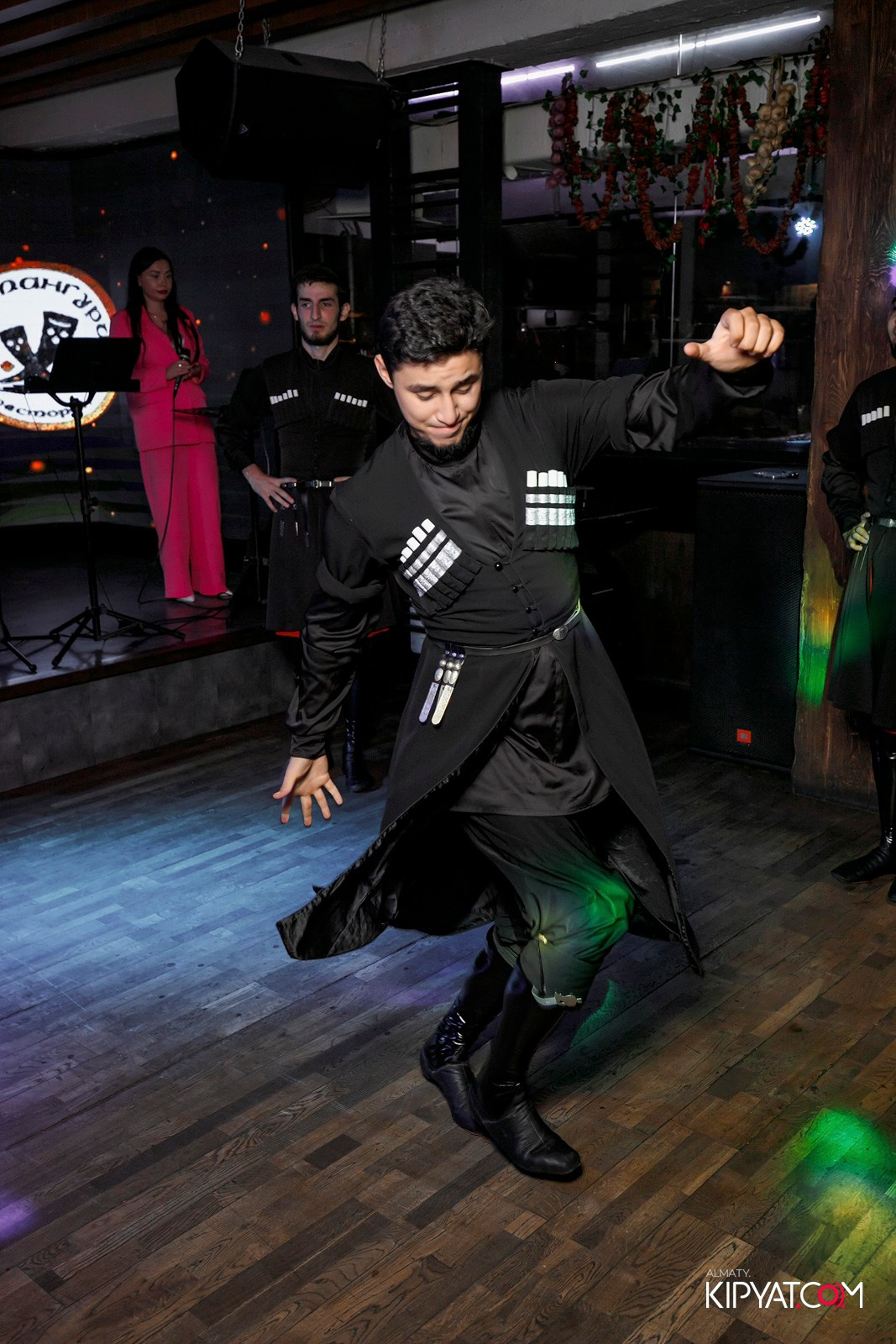 ВАХТАНГУРИ. КИПЯТКОМ АЛМАТЫ!