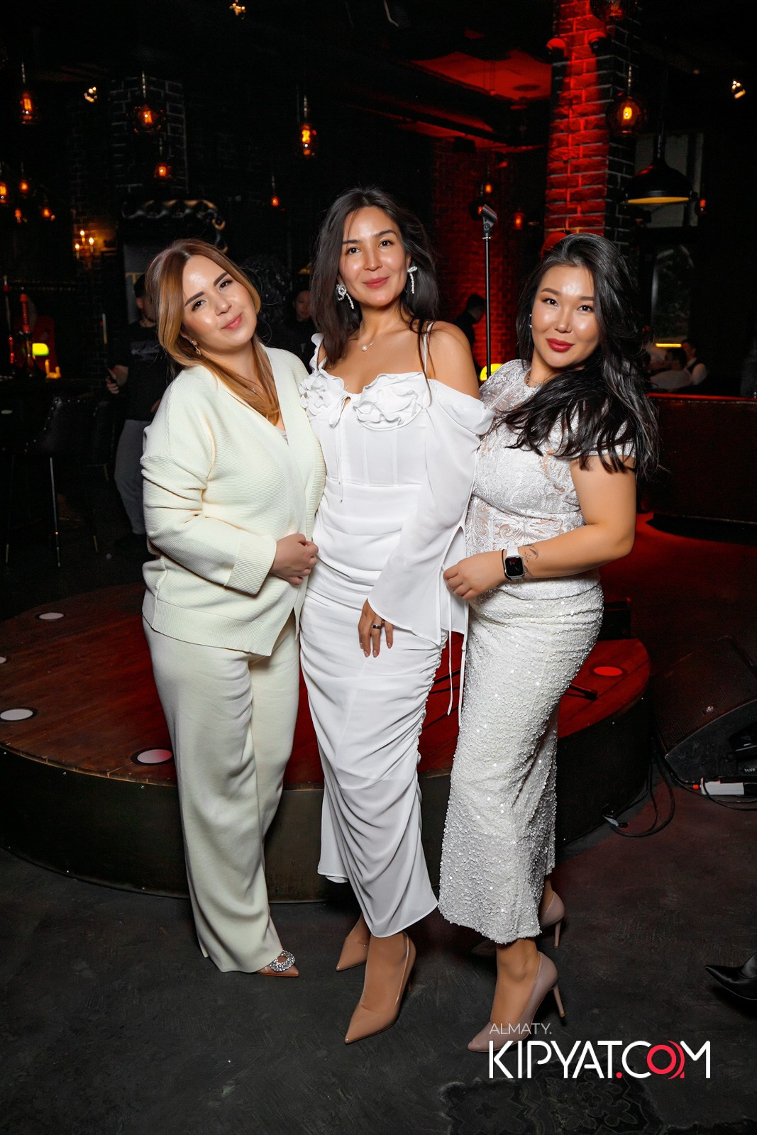 TANGIERS LOUNGE НА САТПАЕВА. КИПЯТКОМ АЛМАТЫ!