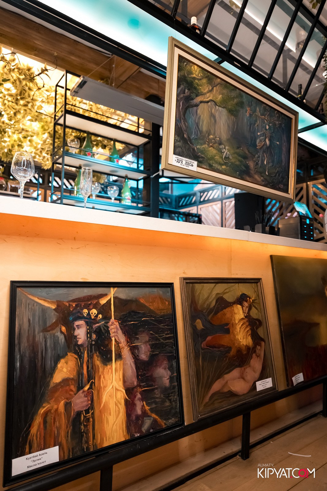 FORT VЕRNYI. КИПЯТКОМ АЛМАТЫ!