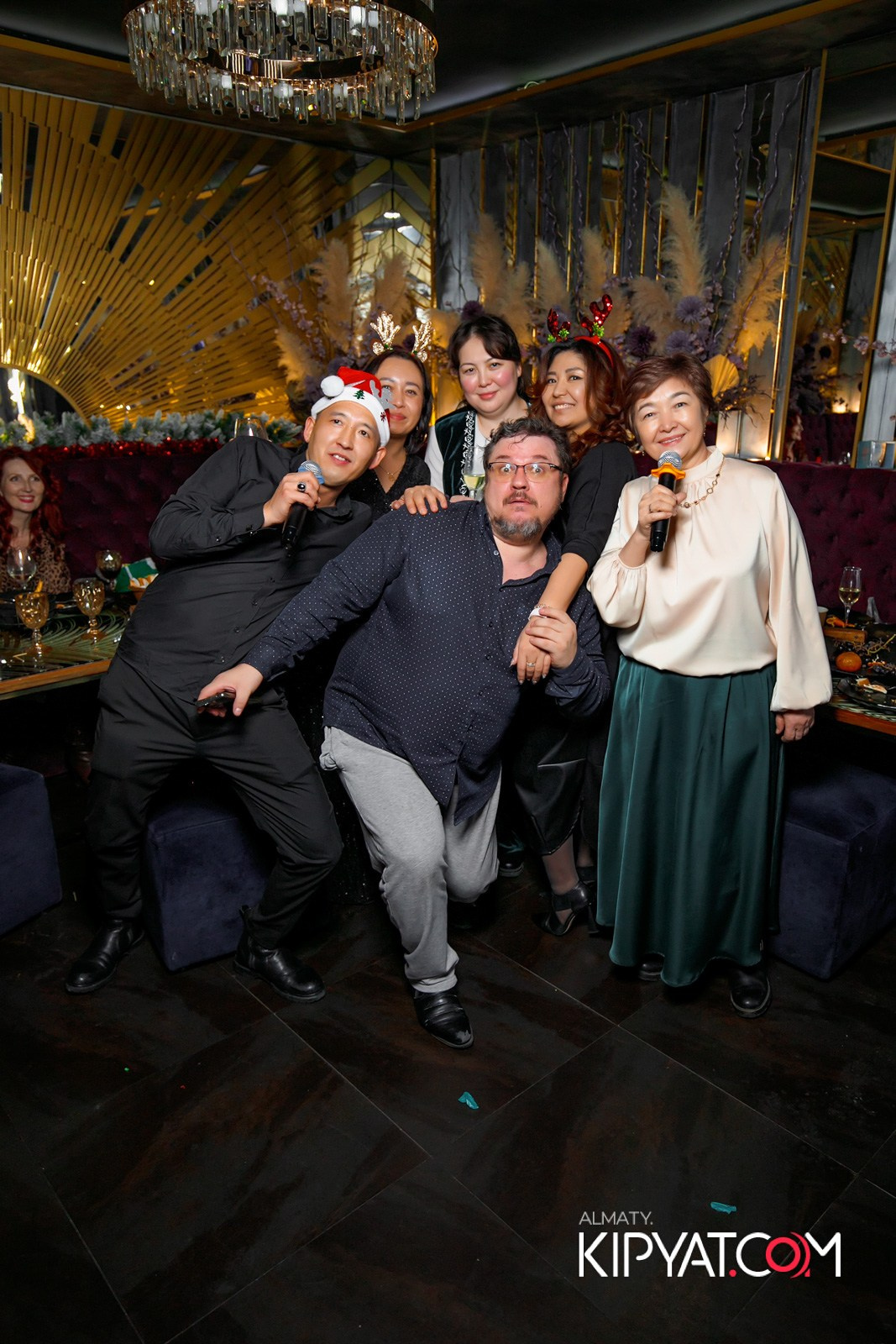 УХО И МЕДВЕДЬ НА ГАГАРИНА. КИПЯТКОМ АЛМАТЫ!