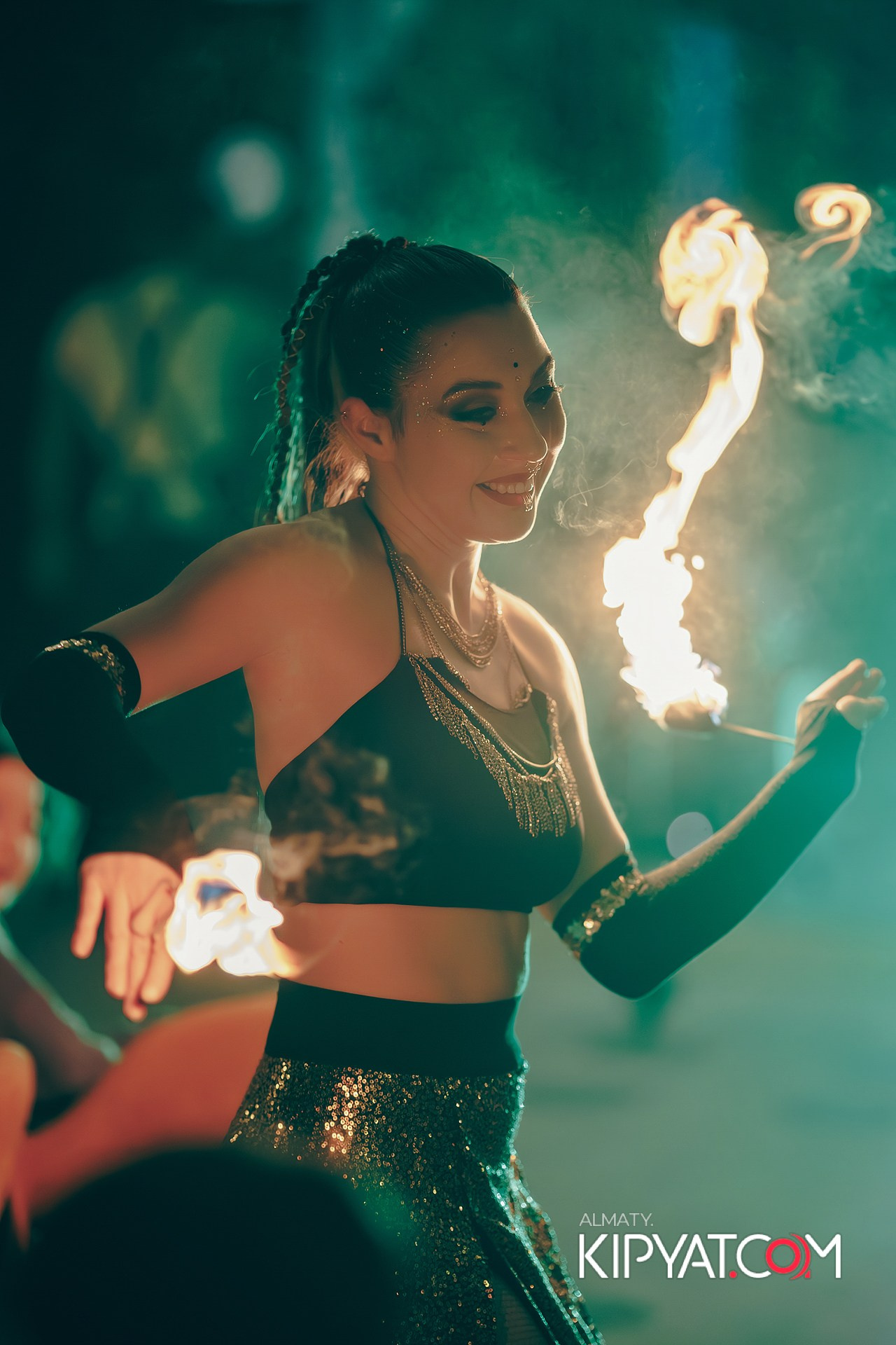 MODI RESTORANCHIK. КИПЯТКОМ АЛМАТЫ!