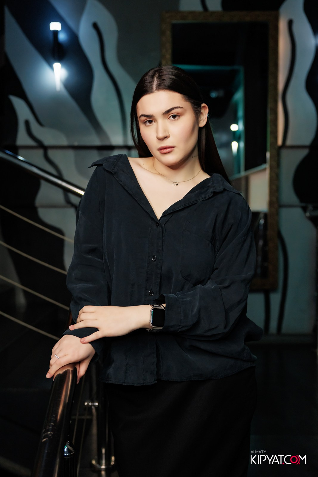 ДОРОГАЯ, Я НЕ ПИЛ. КИПЯТКОМ АЛМАТЫ!