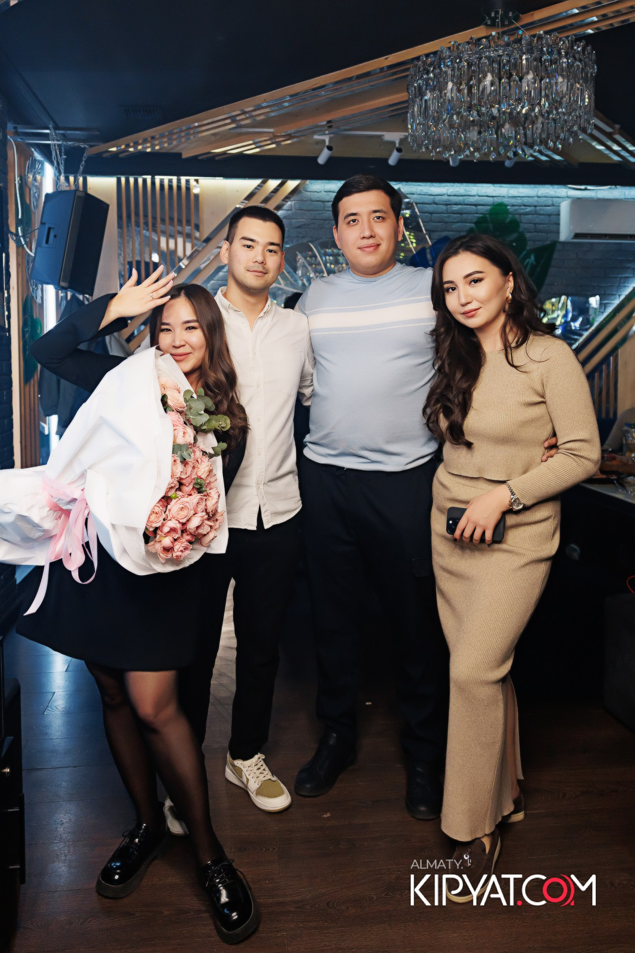 УХО И МЕДВЕДЬ НА ГАГАРИНА. КИПЯТКОМ АЛМАТЫ!