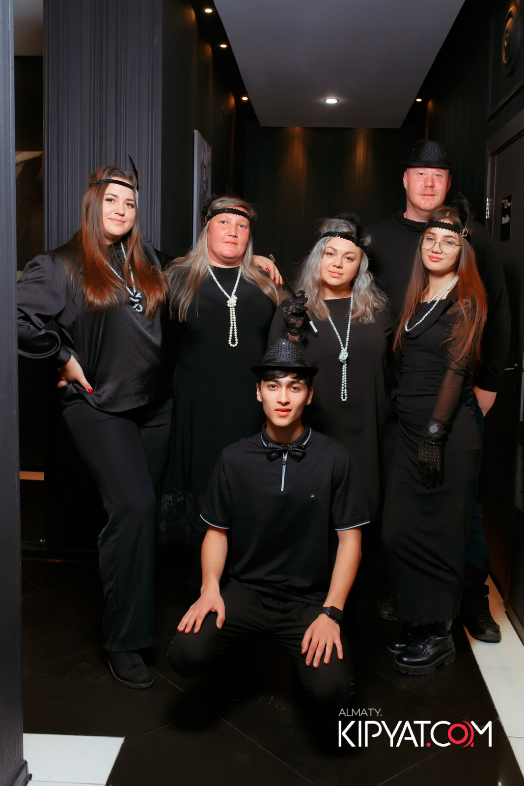 ROCK CRYSTAL. КИПЯТКОМ АЛМАТЫ!