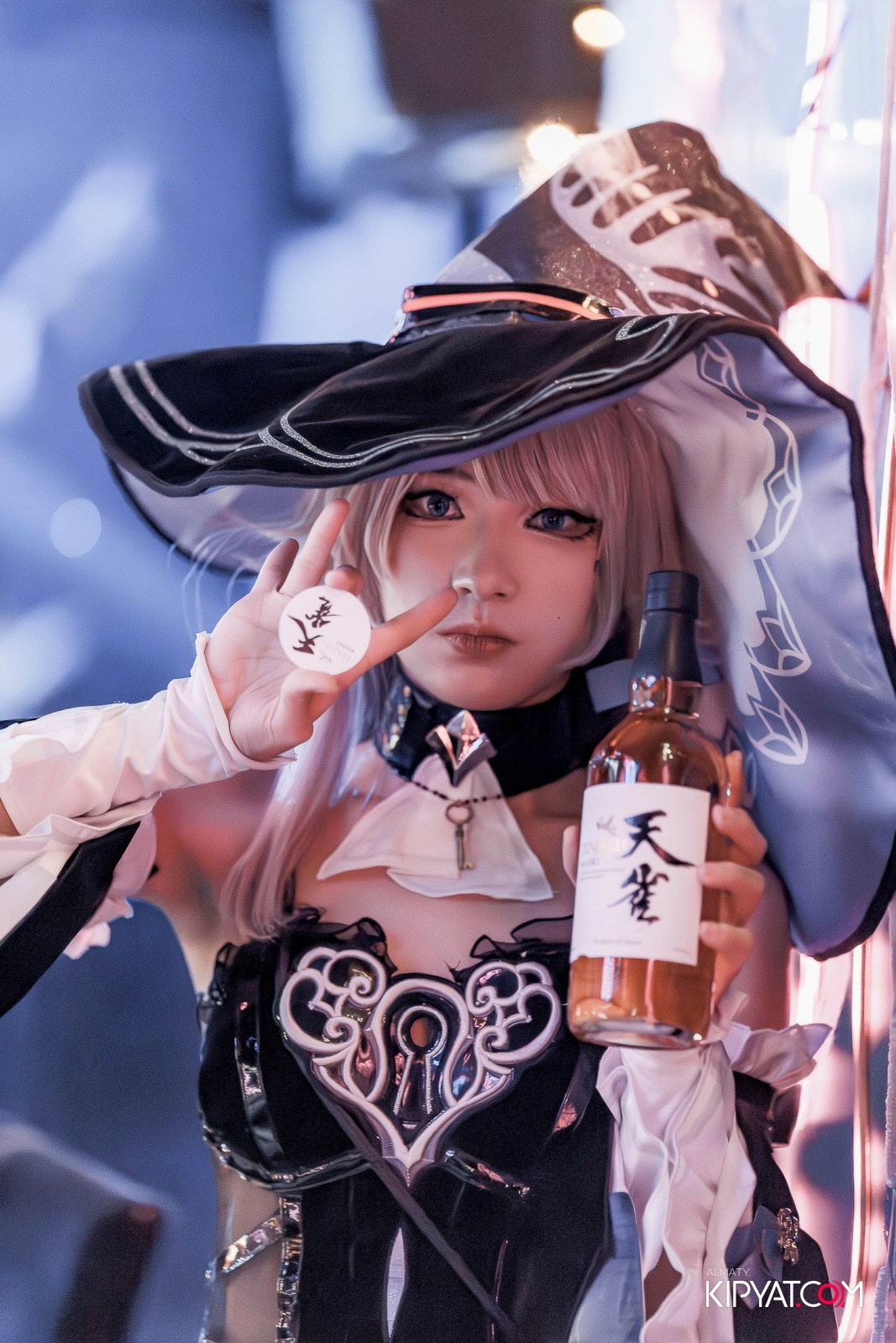 TENJAKU PROMO 2025 «HALLOWEEN PARTY» BHB. КИПЯТКОМ АЛМАТЫ!