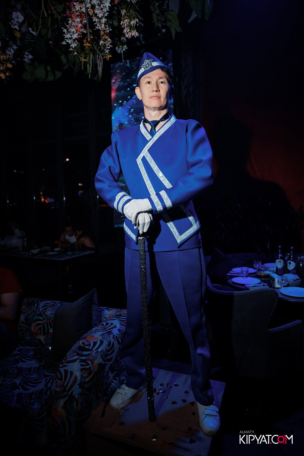 FRIENDS BAR & TERRACE. КИПЯТКОМ АЛМАТЫ!