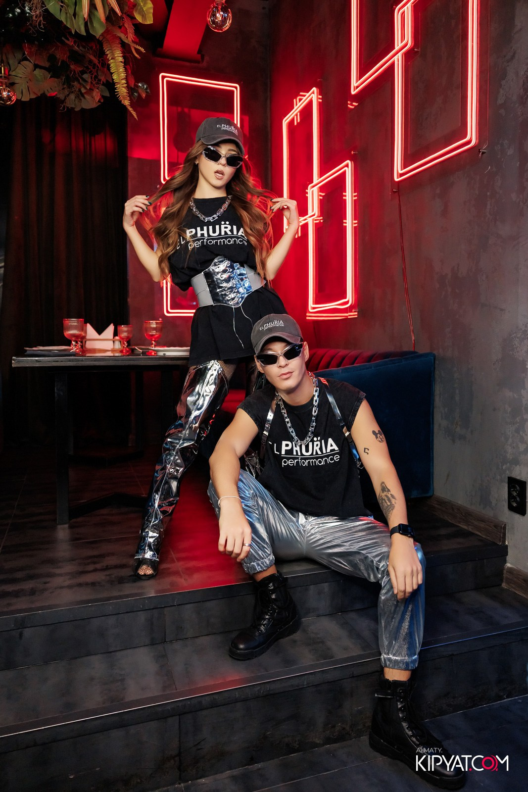 ДОРОГАЯ, Я НЕ ПИЛ. КИПЯТКОМ АЛМАТЫ! Фотосъемка мероприятий в Алматы