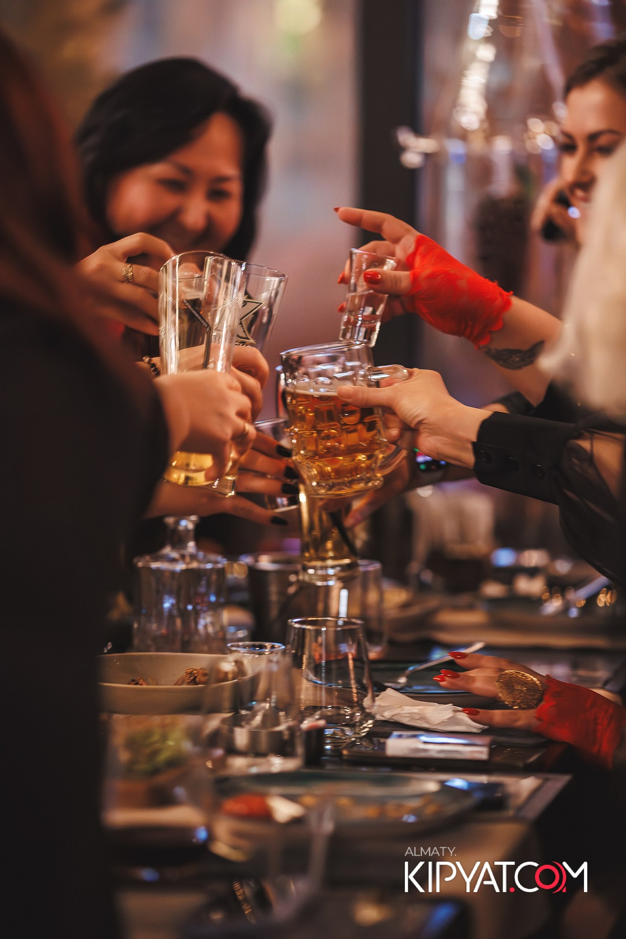 MODI RESTORANCHIK. КИПЯТКОМ АЛМАТЫ!