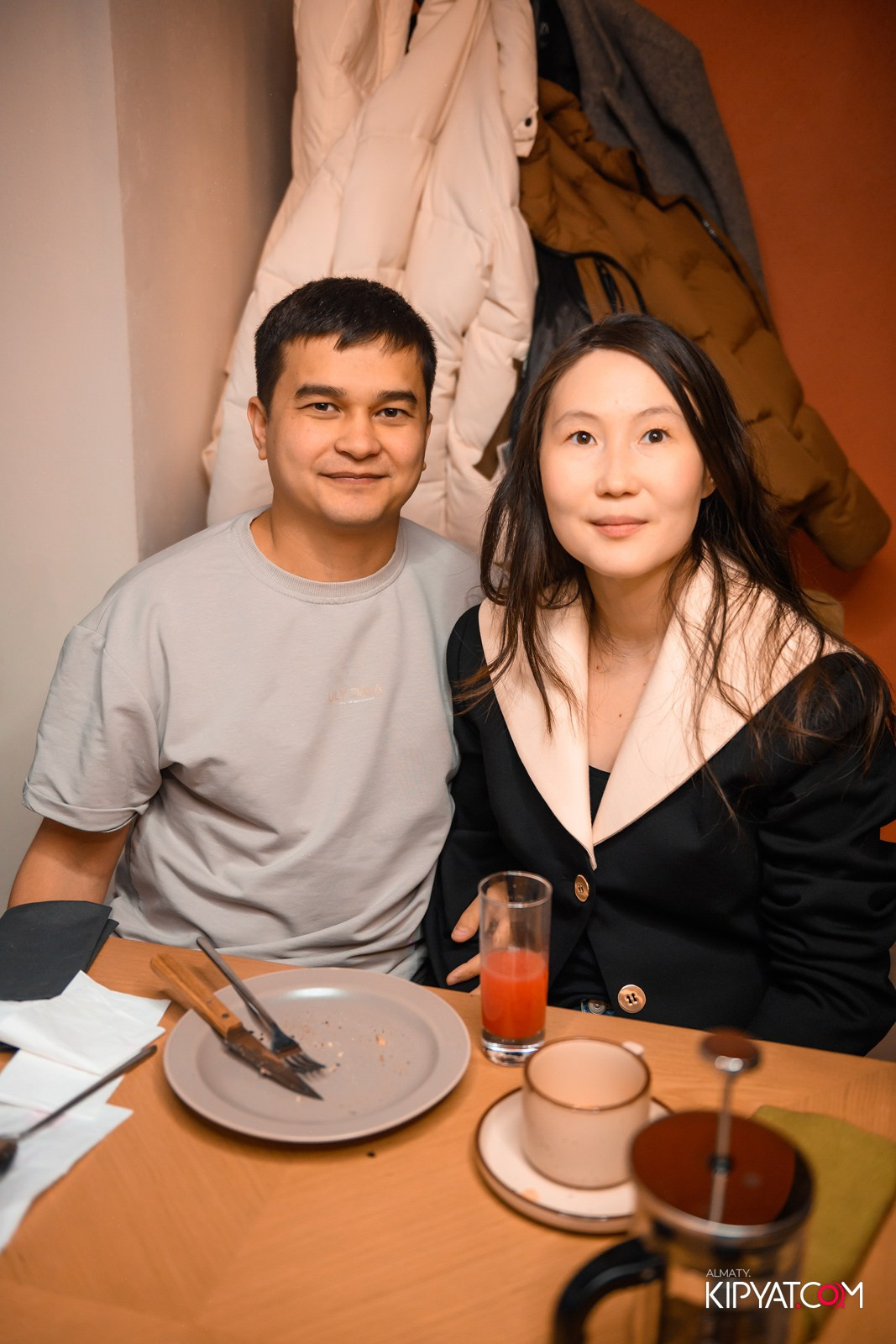 РЕСТОРАН AMICHI. КИПЯТКОМ АЛМАТЫ!