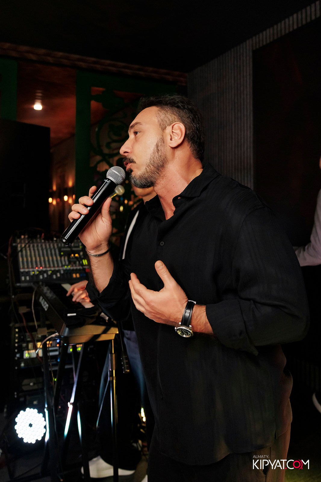 РЕСТОРАН ВЕСЕЛИДЗЕ НА ШЕВЧЕНКО. КИПЯТКОМ АЛМАТЫ!