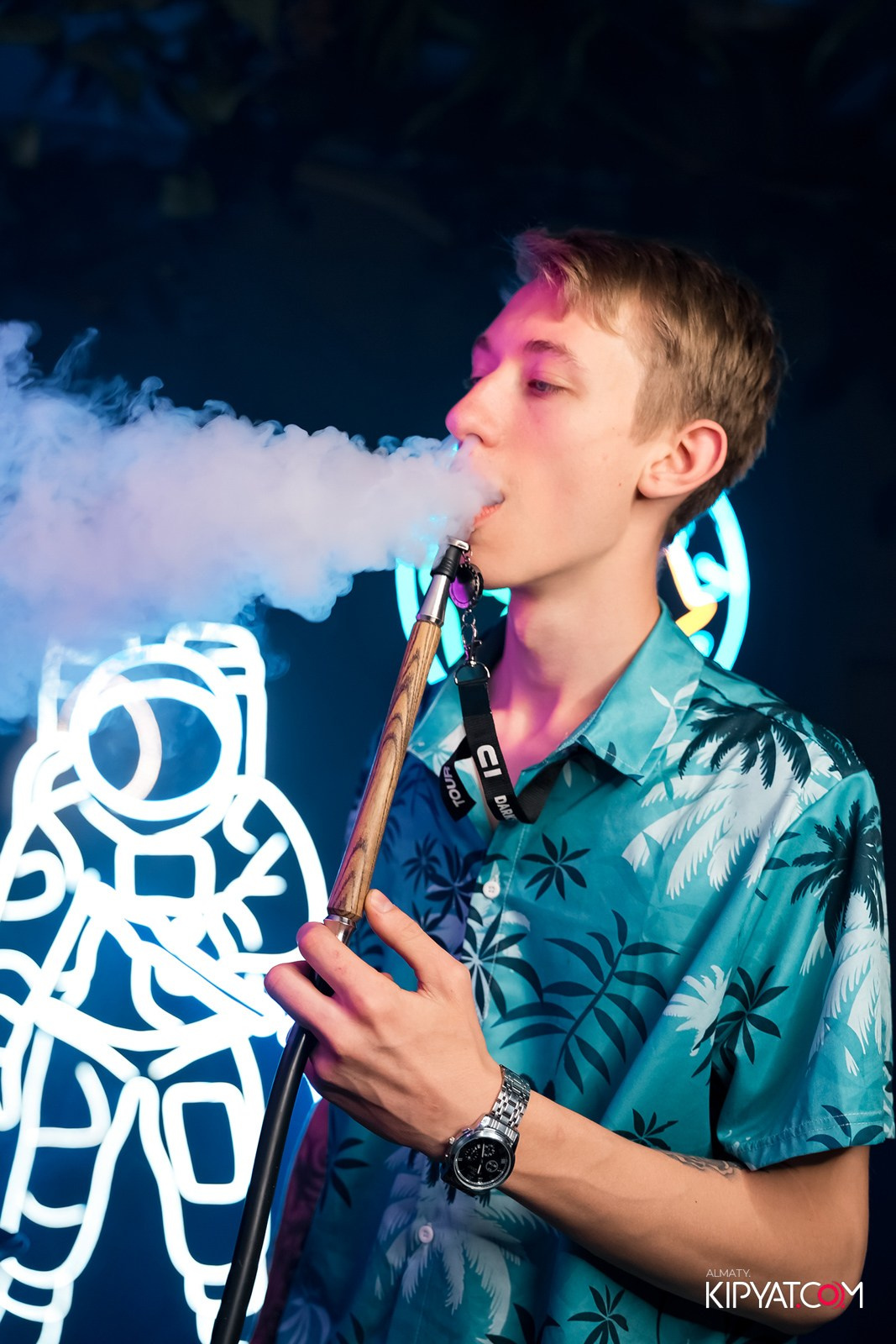 VICE CITY. КИПЯТКОМ АЛМАТЫ!