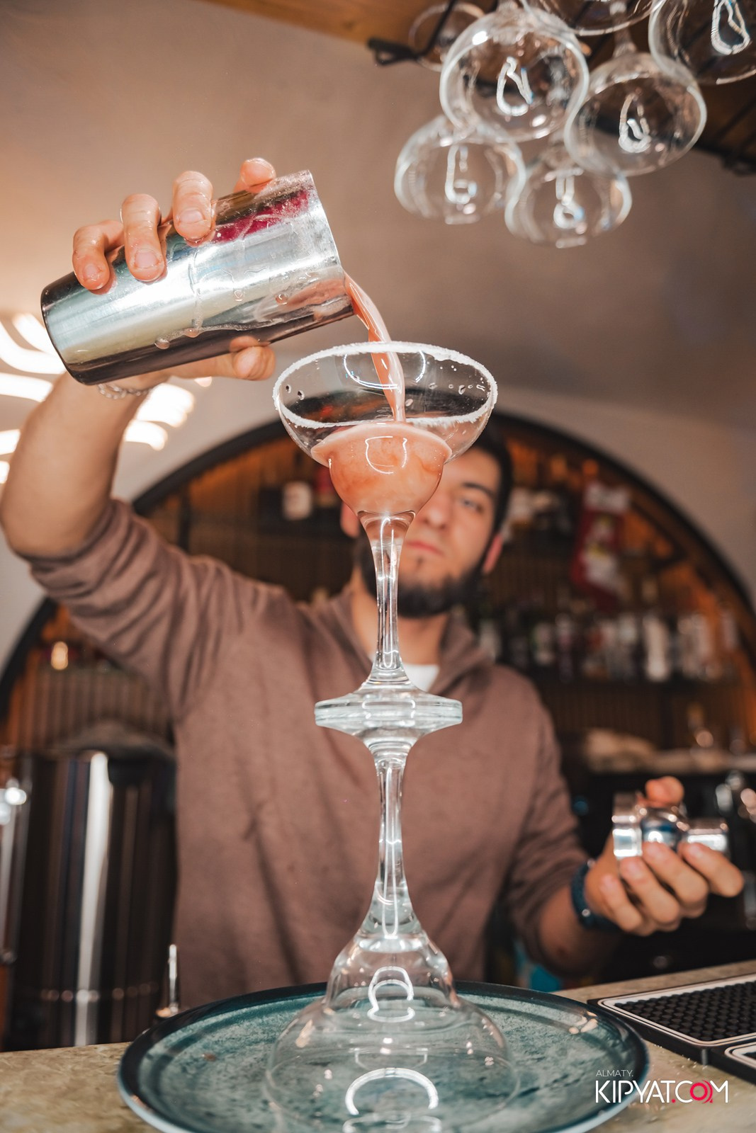 MODI RESTORANCHIK. КИПЯТКОМ АЛМАТЫ!