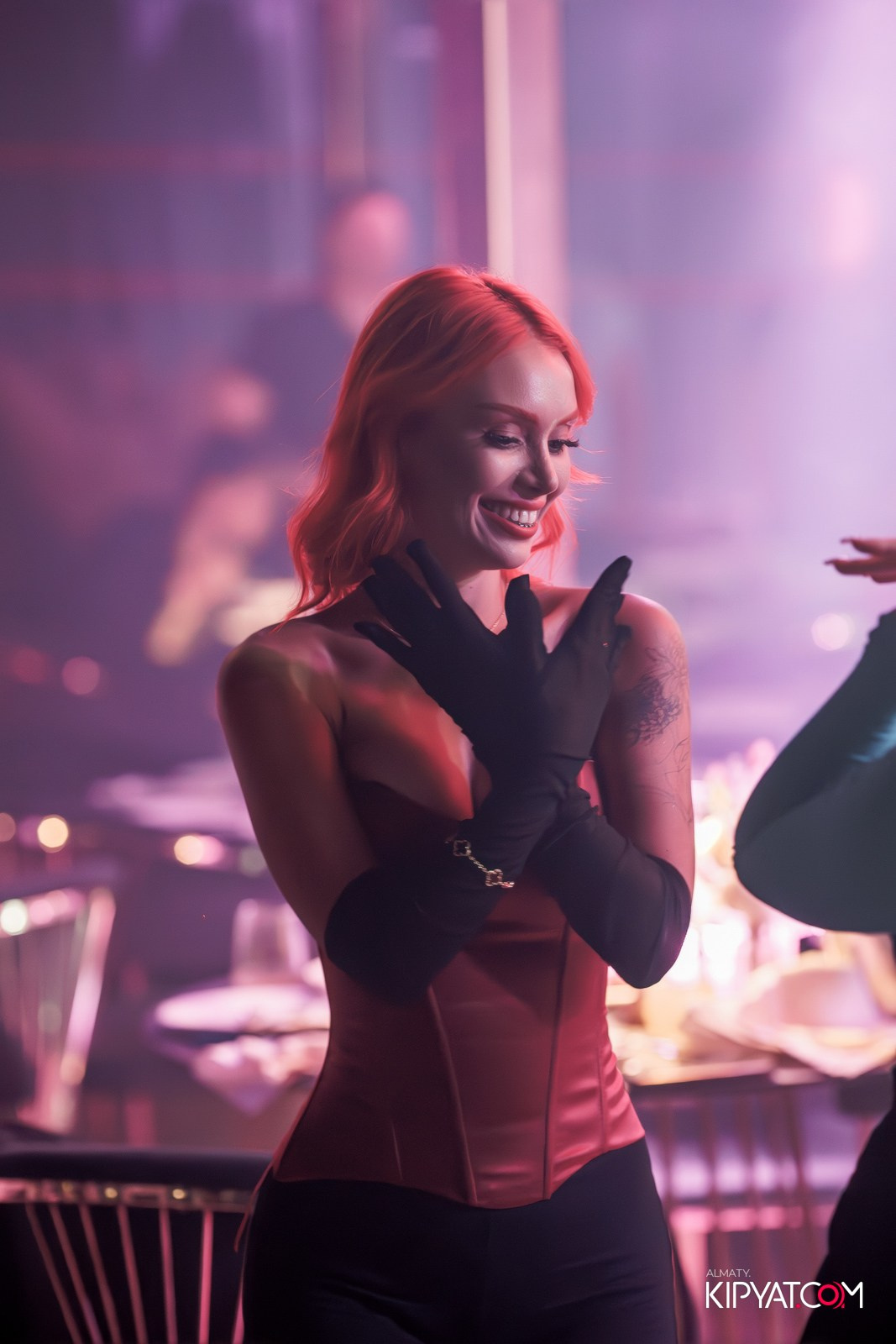 PATRIKI RESTAURANT. КИПЯТКОМ АЛМАТЫ!