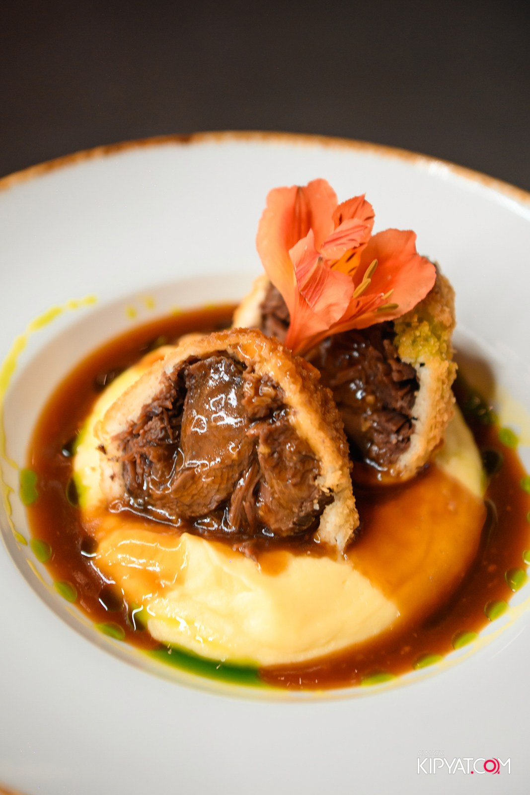 РЕСТОРАН AMICHI. КИПЯТКОМ АЛМАТЫ!