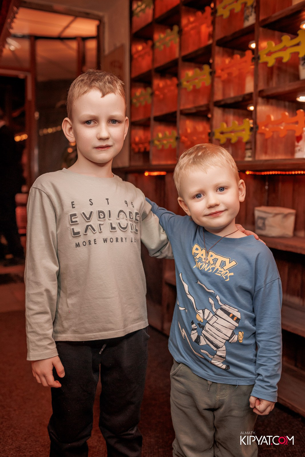 FORT GORNYI. КИПЯТКОМ АЛМАТЫ!