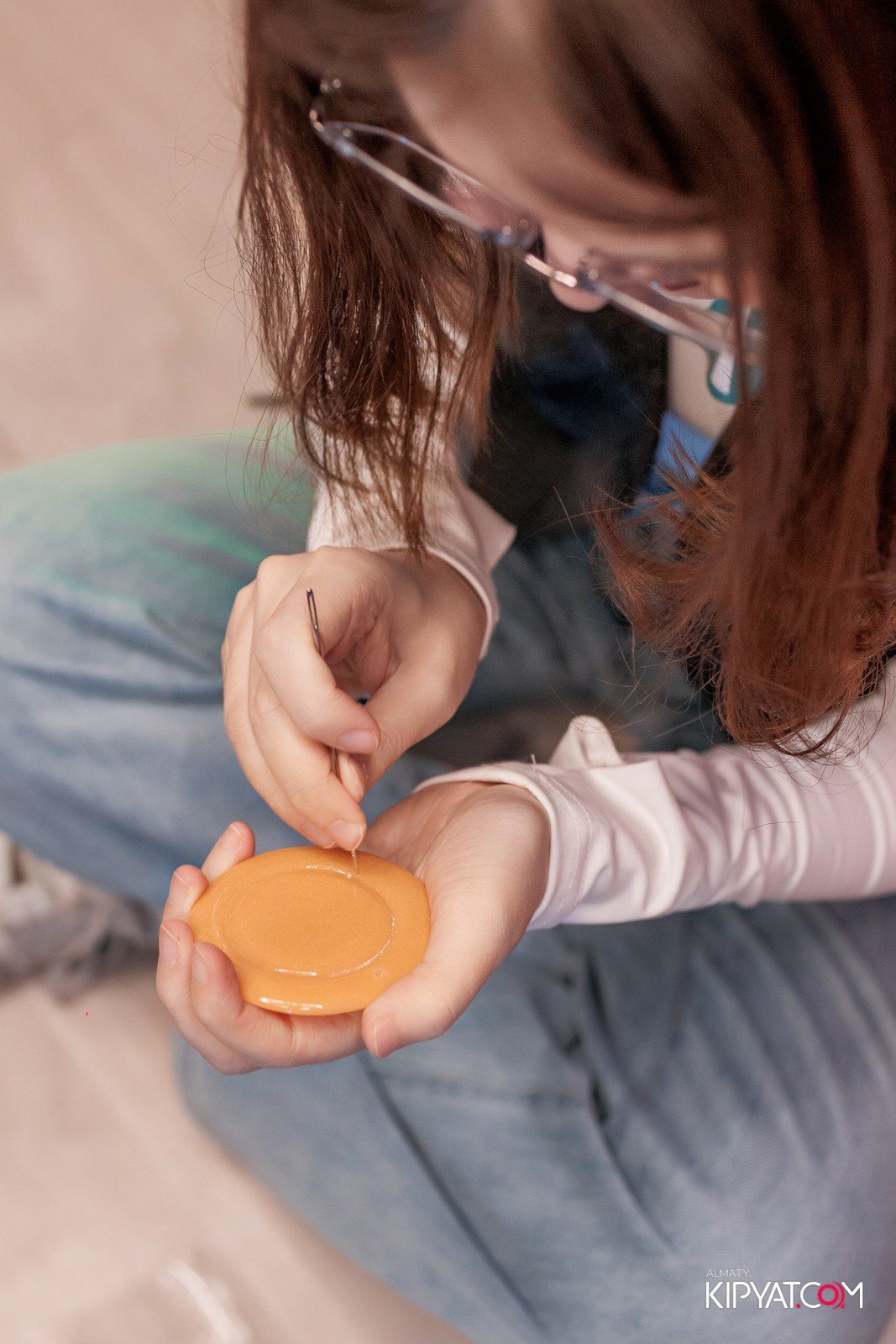 КВЕСТ-ШОУ ALAROVICH ИГРА В КАЛЬМАРА. КИПЯТКОМ АЛМАТЫ!