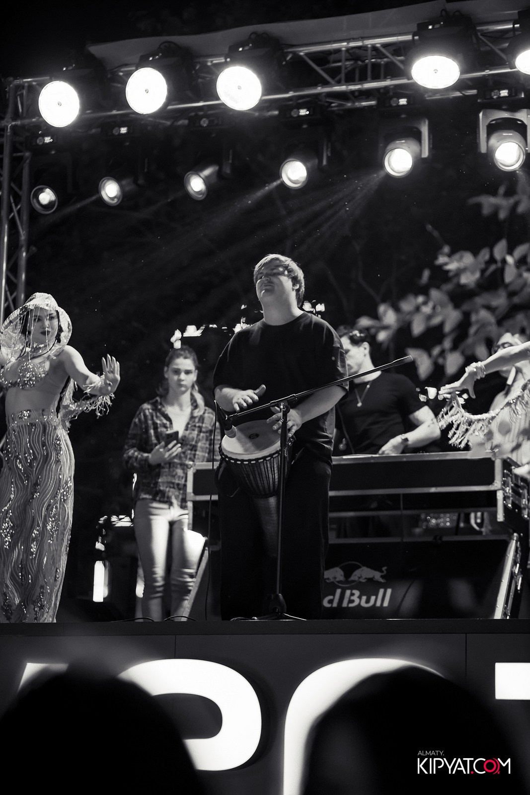 EVENT BAR. КИПЯТКОМ АЛМАТЫ!