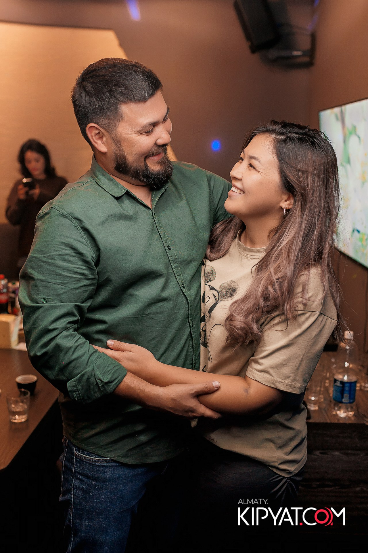 НАКАТИКА. КИПЯТКОМ АЛМАТЫ!