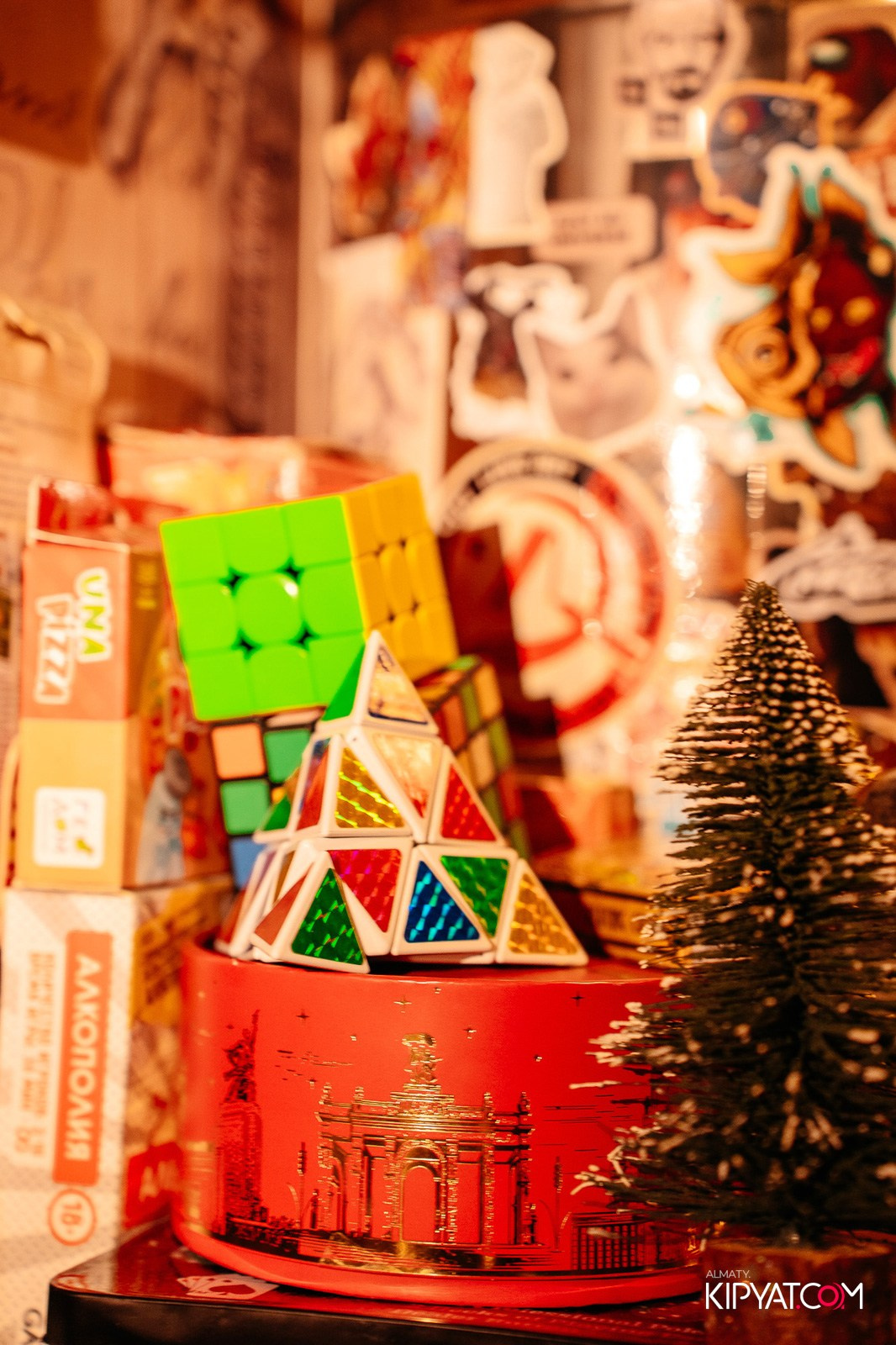 VICTORY PUB. КИПЯТКОМ АЛМАТЫ!