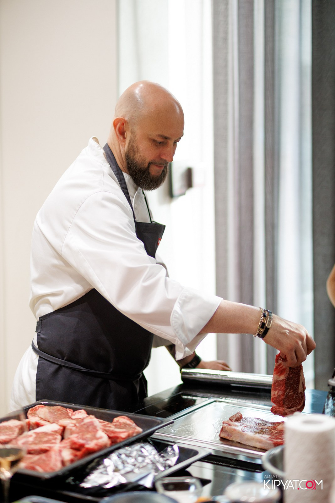 MIELE. КИПЯТКОМ АЛМАТЫ!