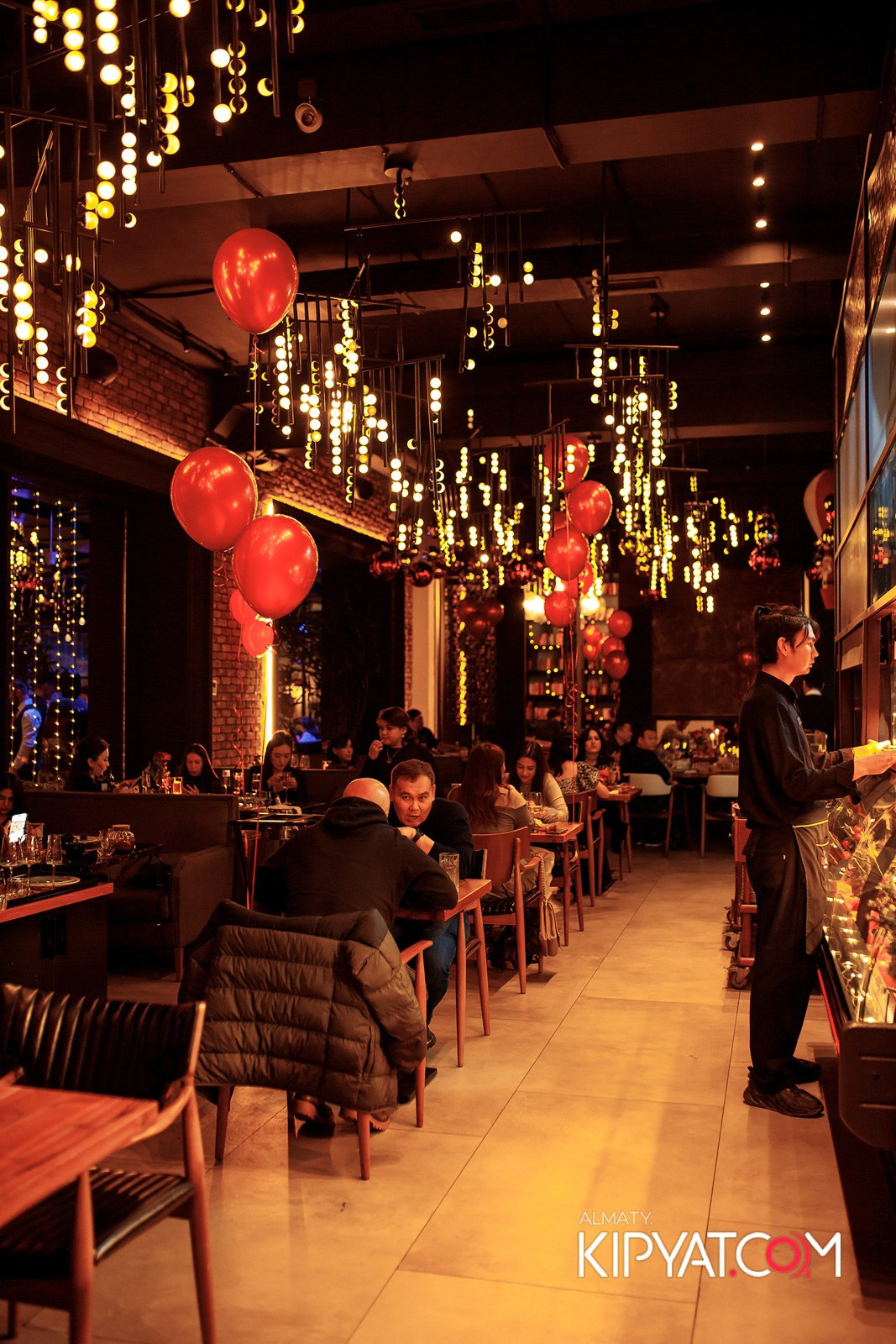 ДЕНЬ РОЖДЕНИЯ ZIYAFET MEAT HOUSE. КИПЯТКОМ АЛМАТЫ!