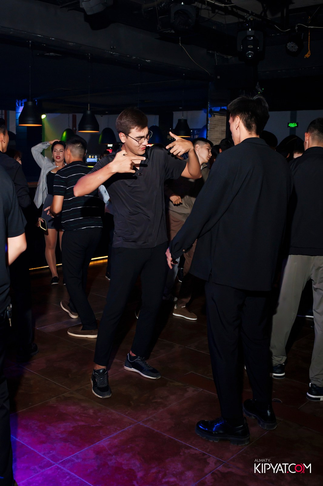 ARAGOSTA. КИПЯТКОМ АЛМАТЫ!