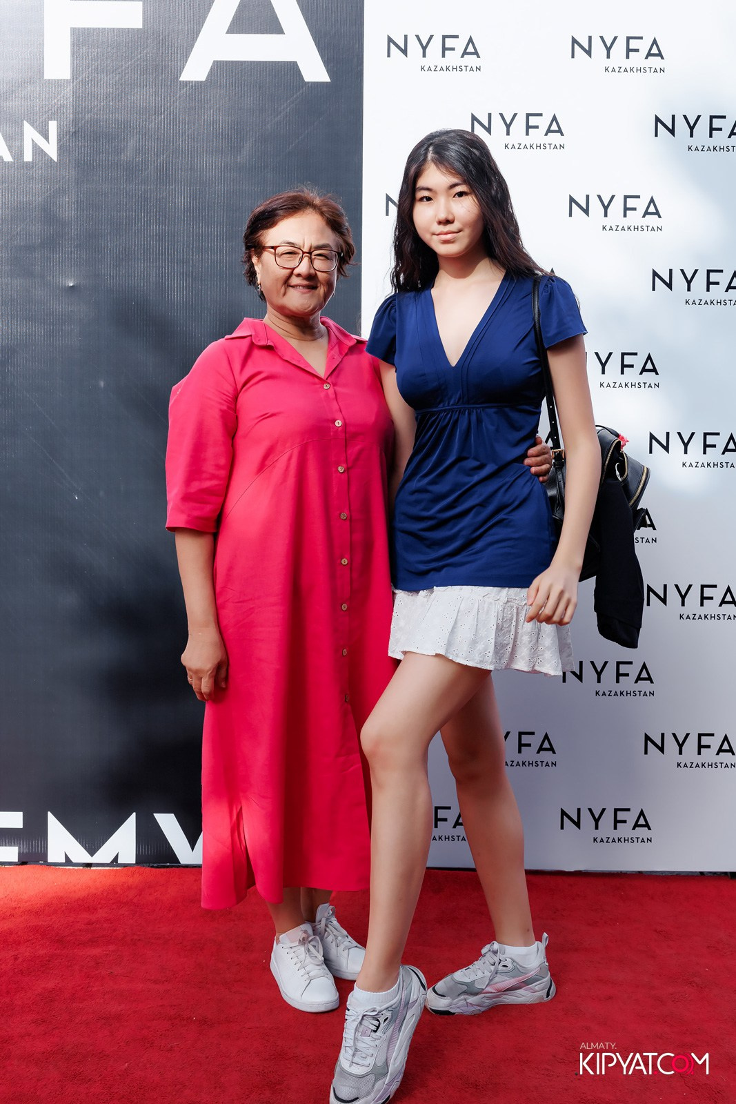 NEW YORK FILM ACADEMY. КИПЯТКОМ АЛМАТЫ!