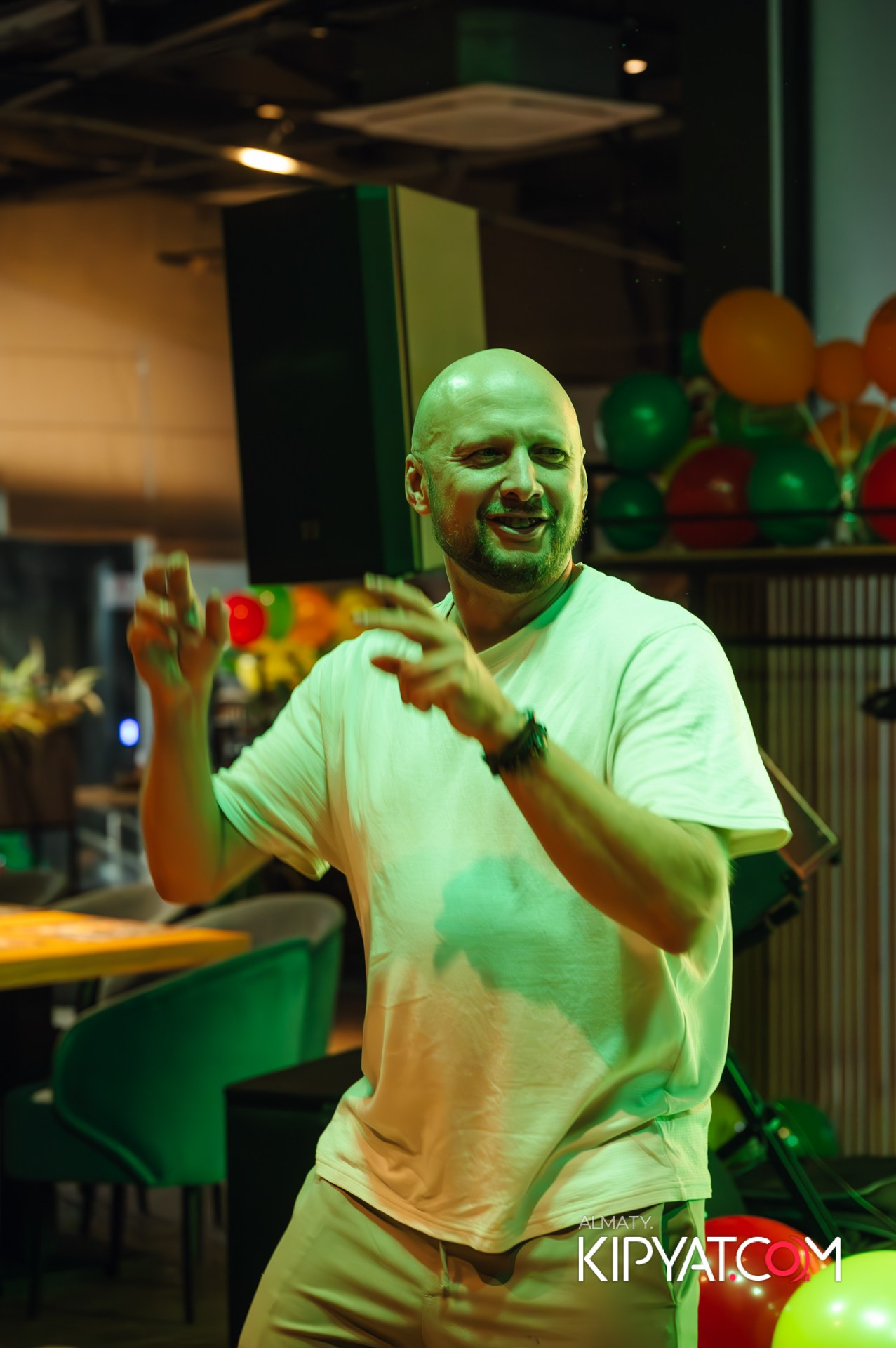 Пинта Нурлы-Тау. КИПЯТКОМ АЛМАТЫ!